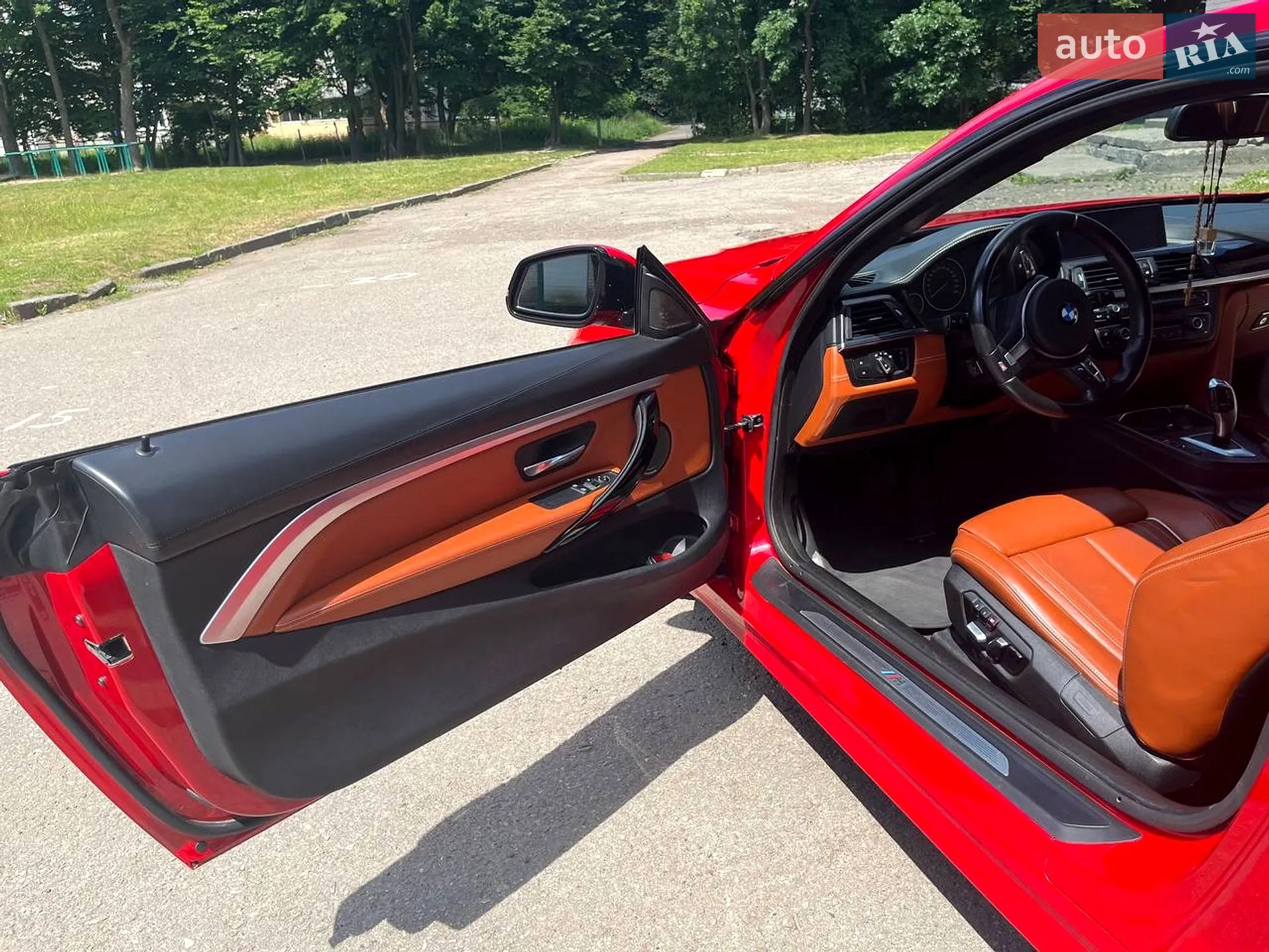 2016 BMW 4er - мініатюра 48