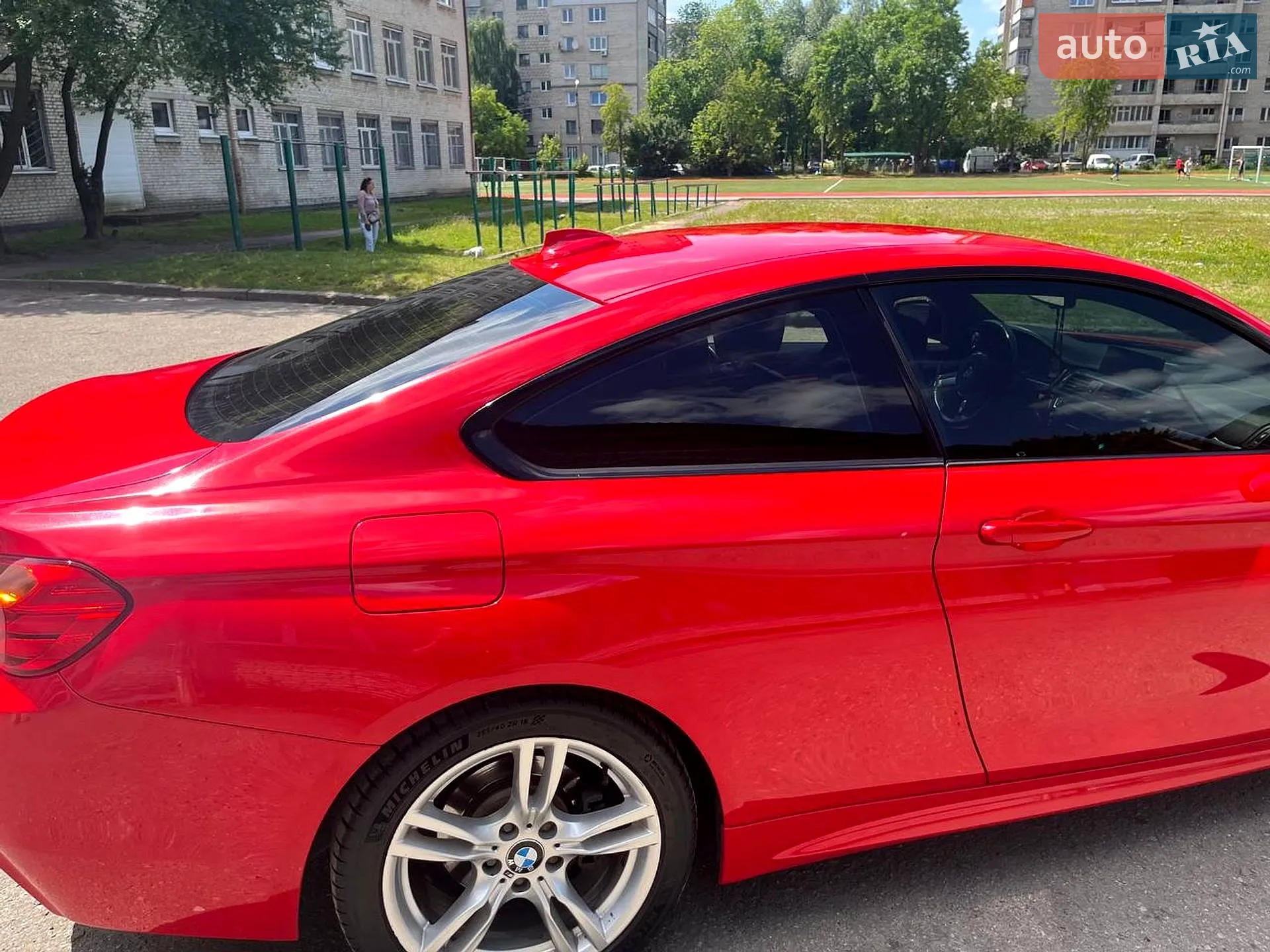 2016 BMW 4er - мініатюра 53