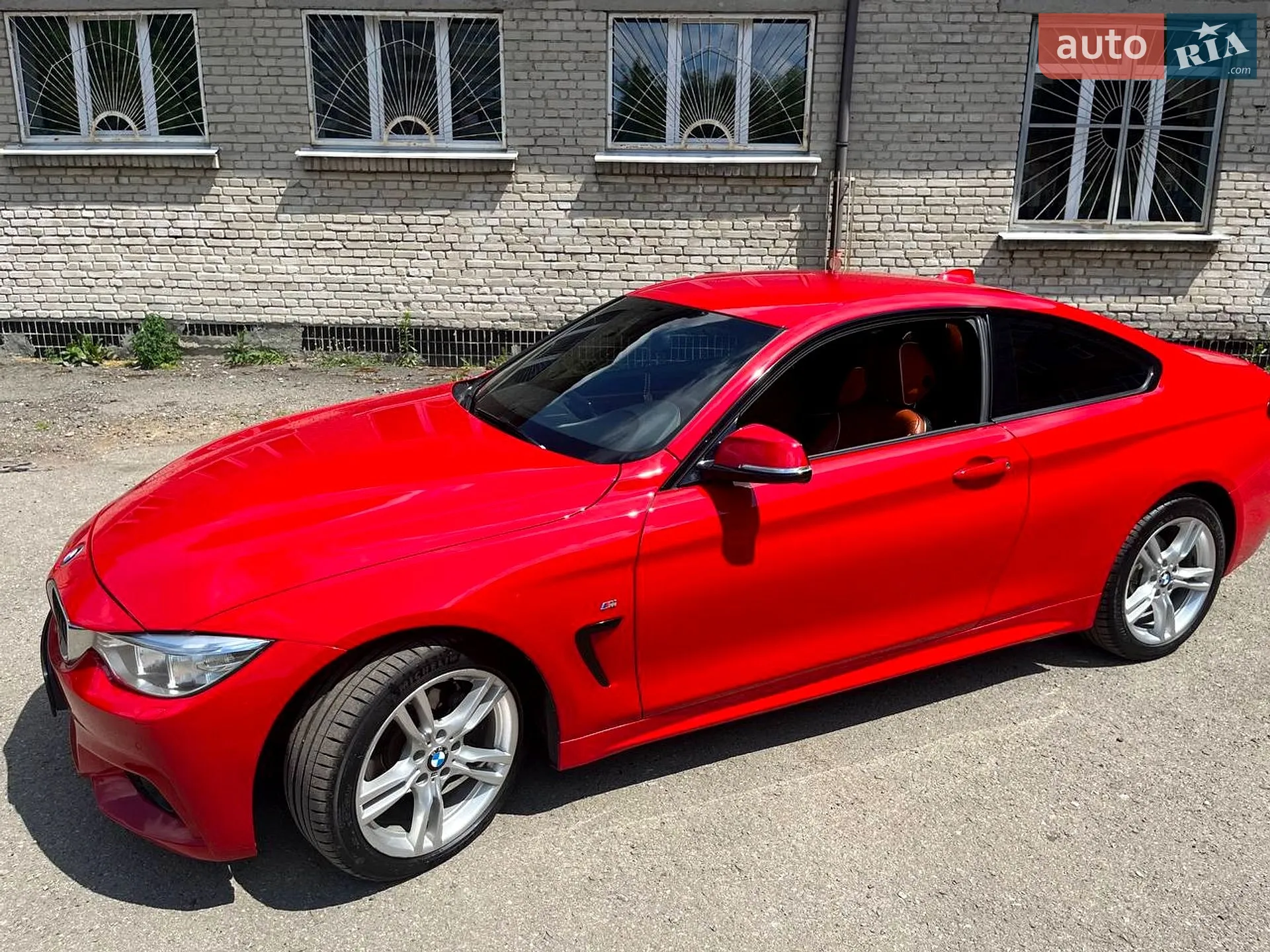 2016 BMW 4er - мініатюра 63