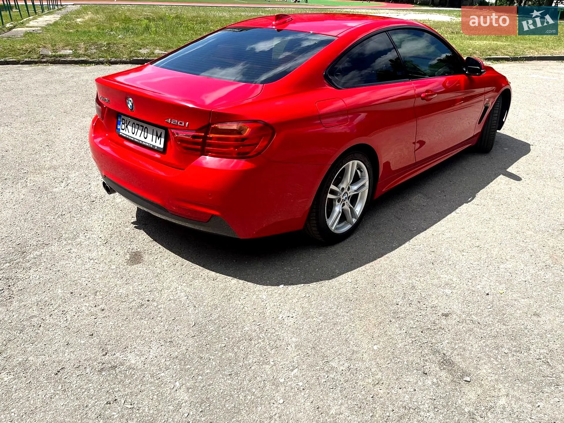 2016 BMW 4er - мініатюра 67