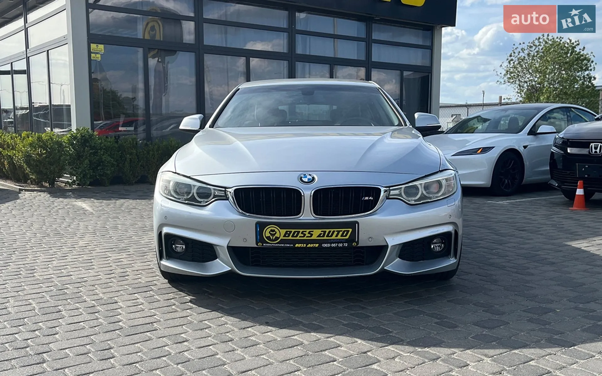 2014 BMW 4er - мініатюра 2