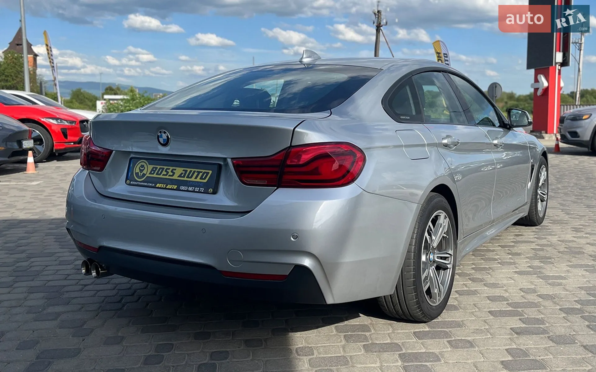 2014 BMW 4er - мініатюра 8