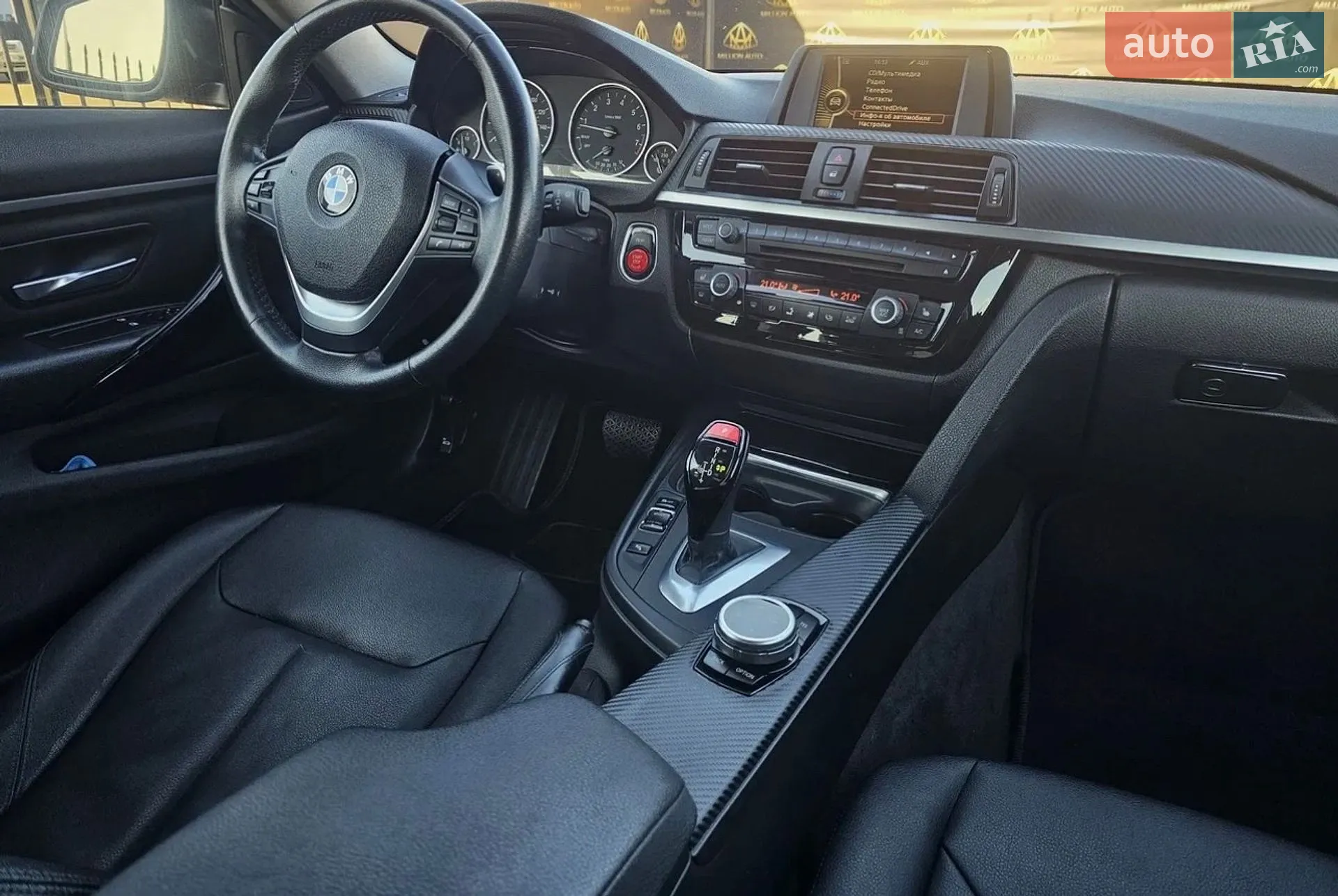 2013 BMW 4er - мініатюра 20