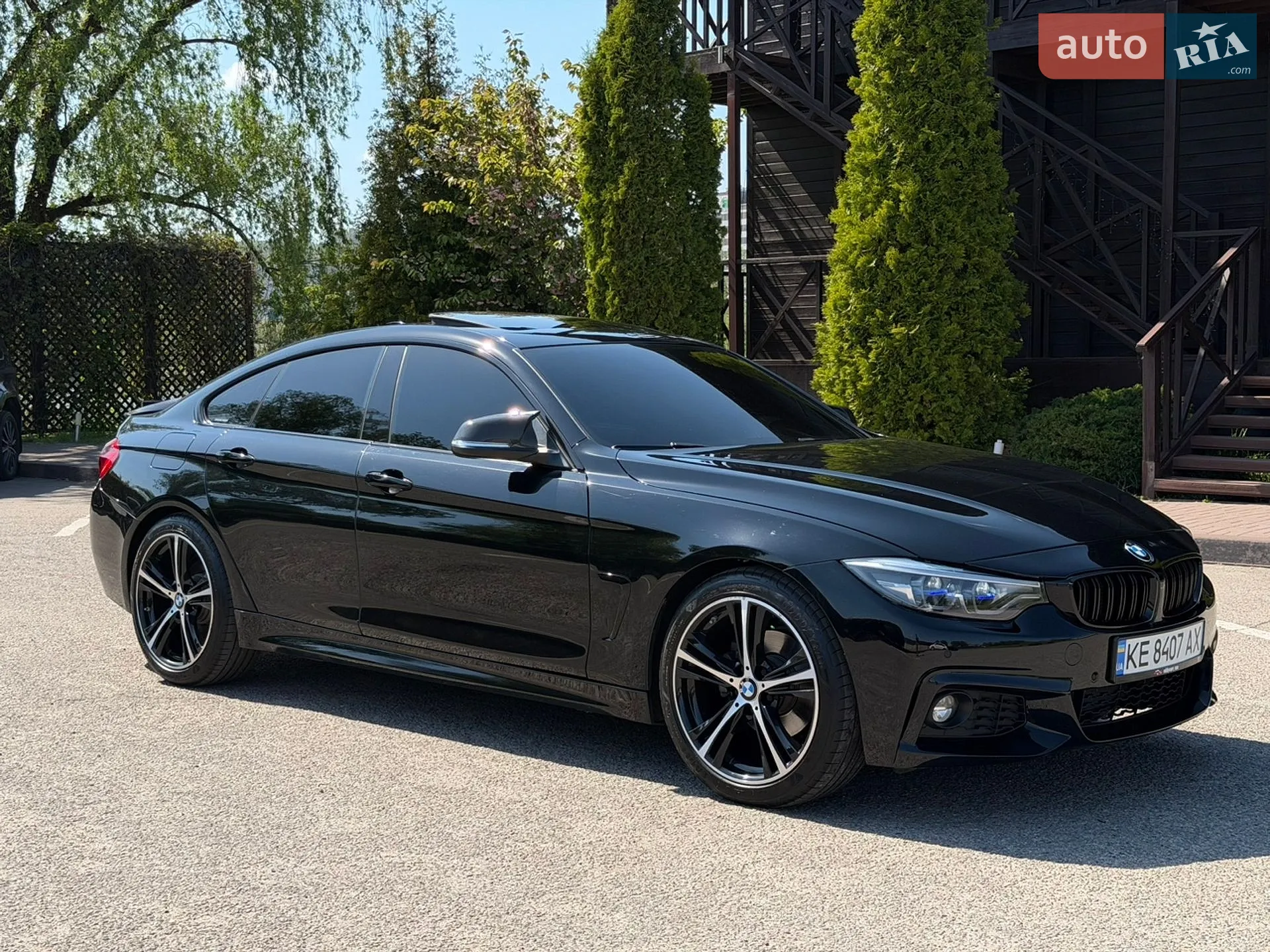 2017 BMW 4er - мініатюра 2