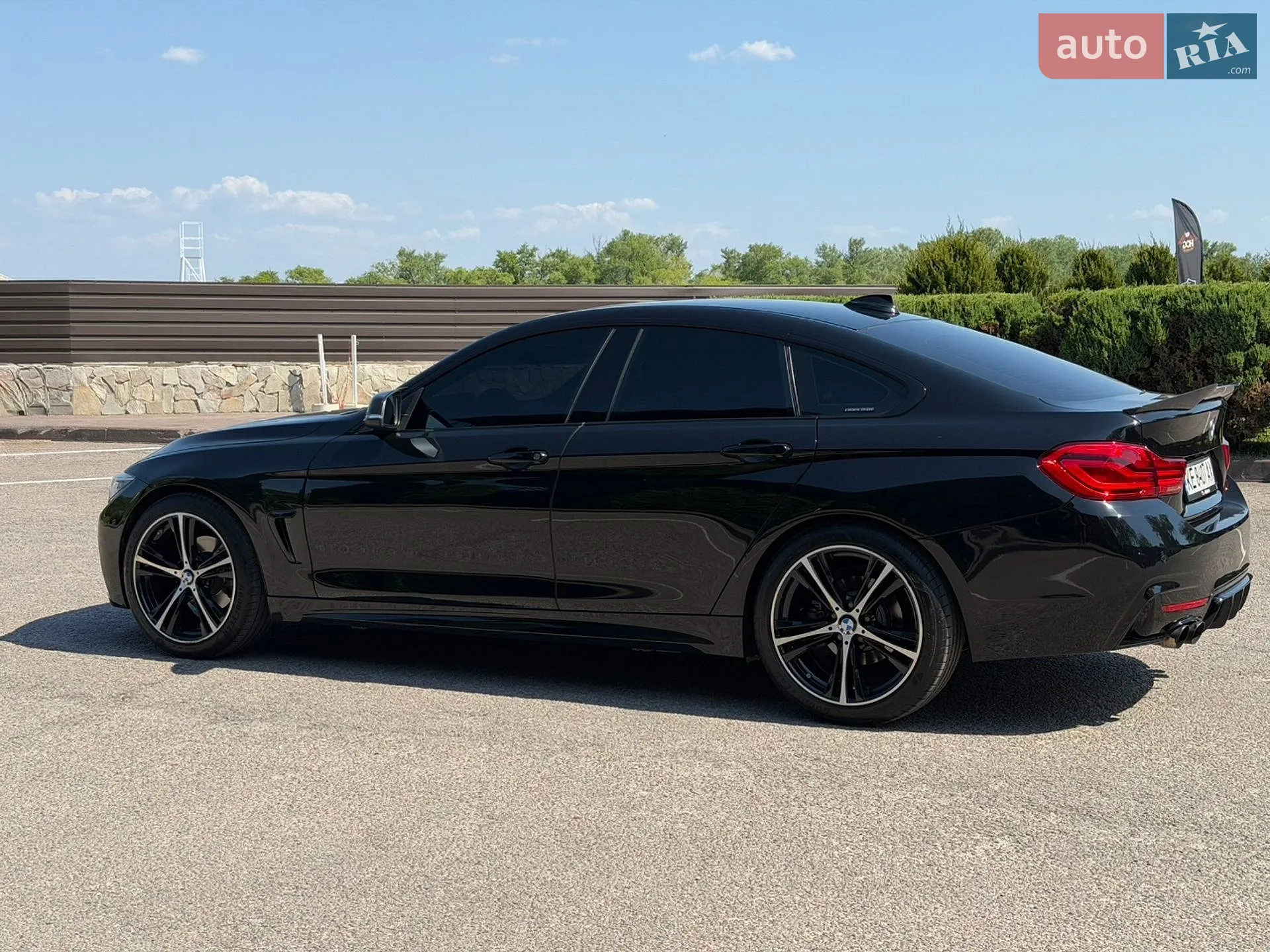 2017 BMW 4er - мініатюра 7