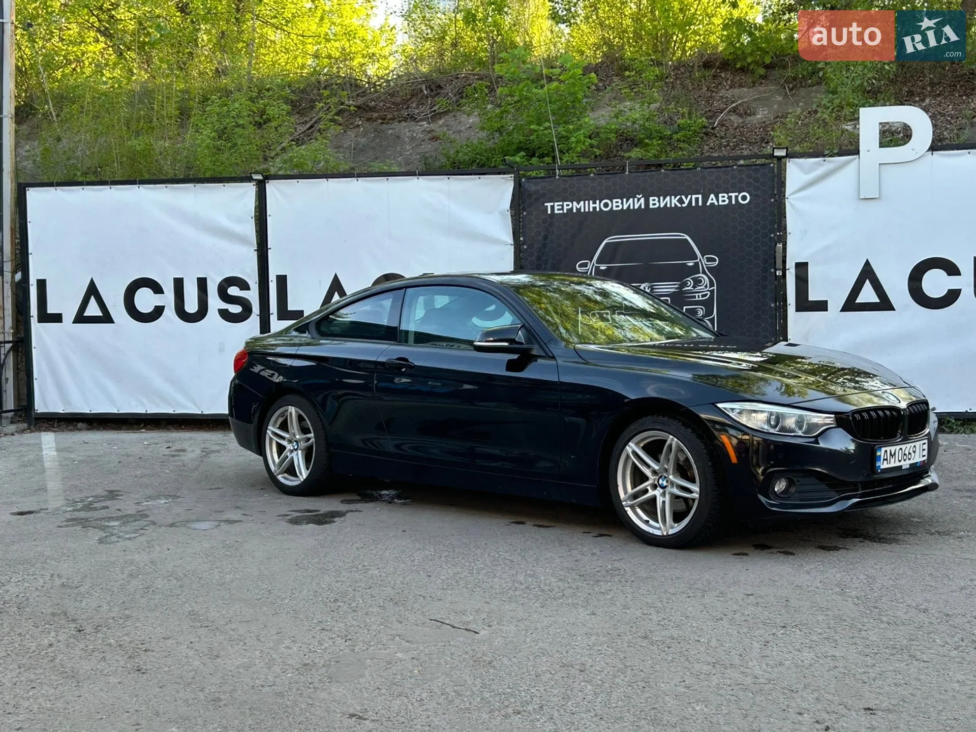 2013 BMW 4er - мініатюра 3