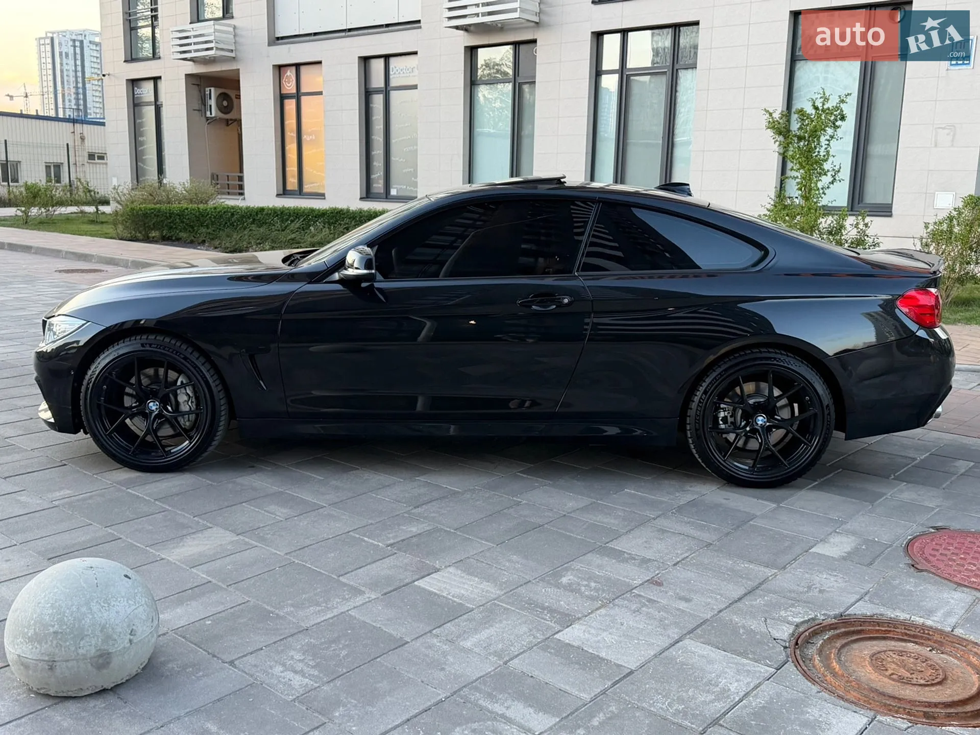 2016 BMW 4er - мініатюра 4