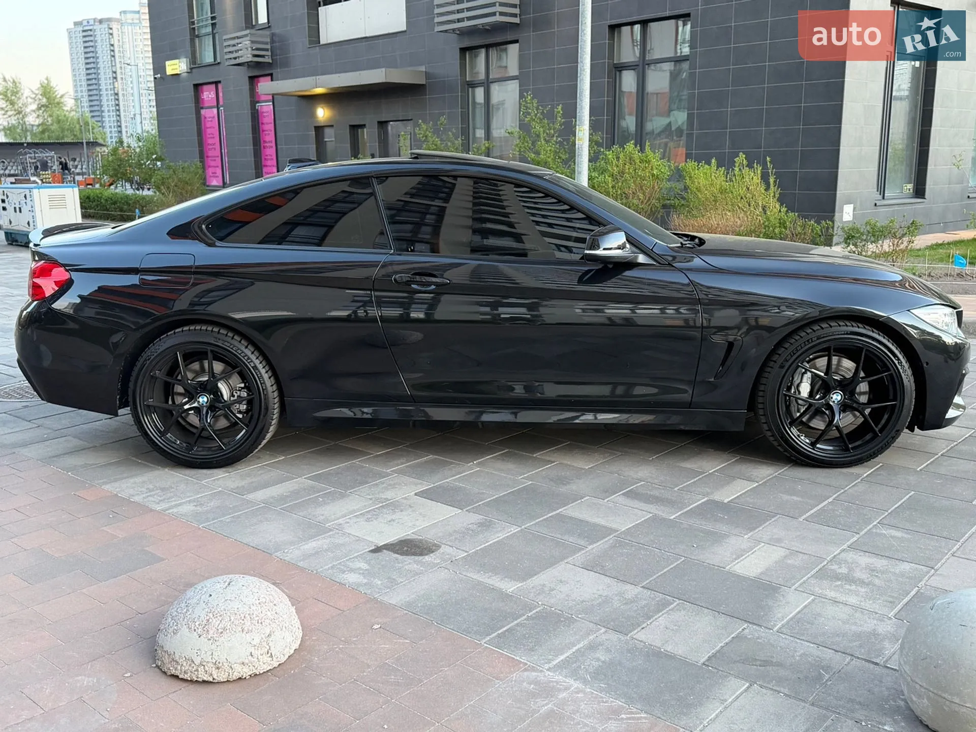 2016 BMW 4er - мініатюра 9