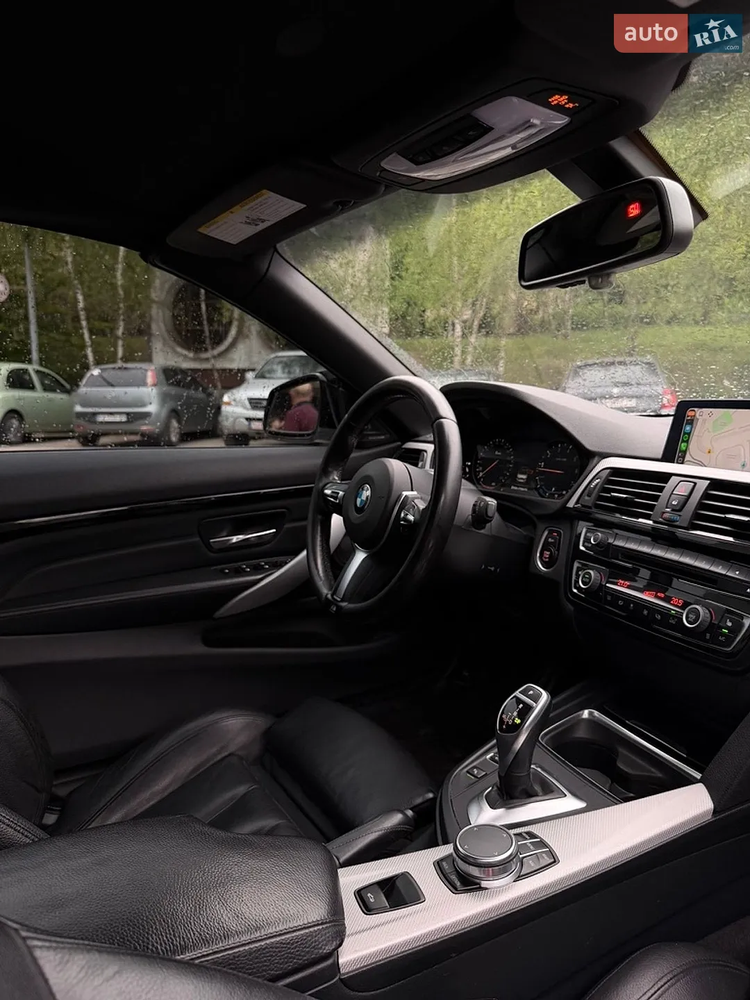 2014 BMW 4er - мініатюра 12
