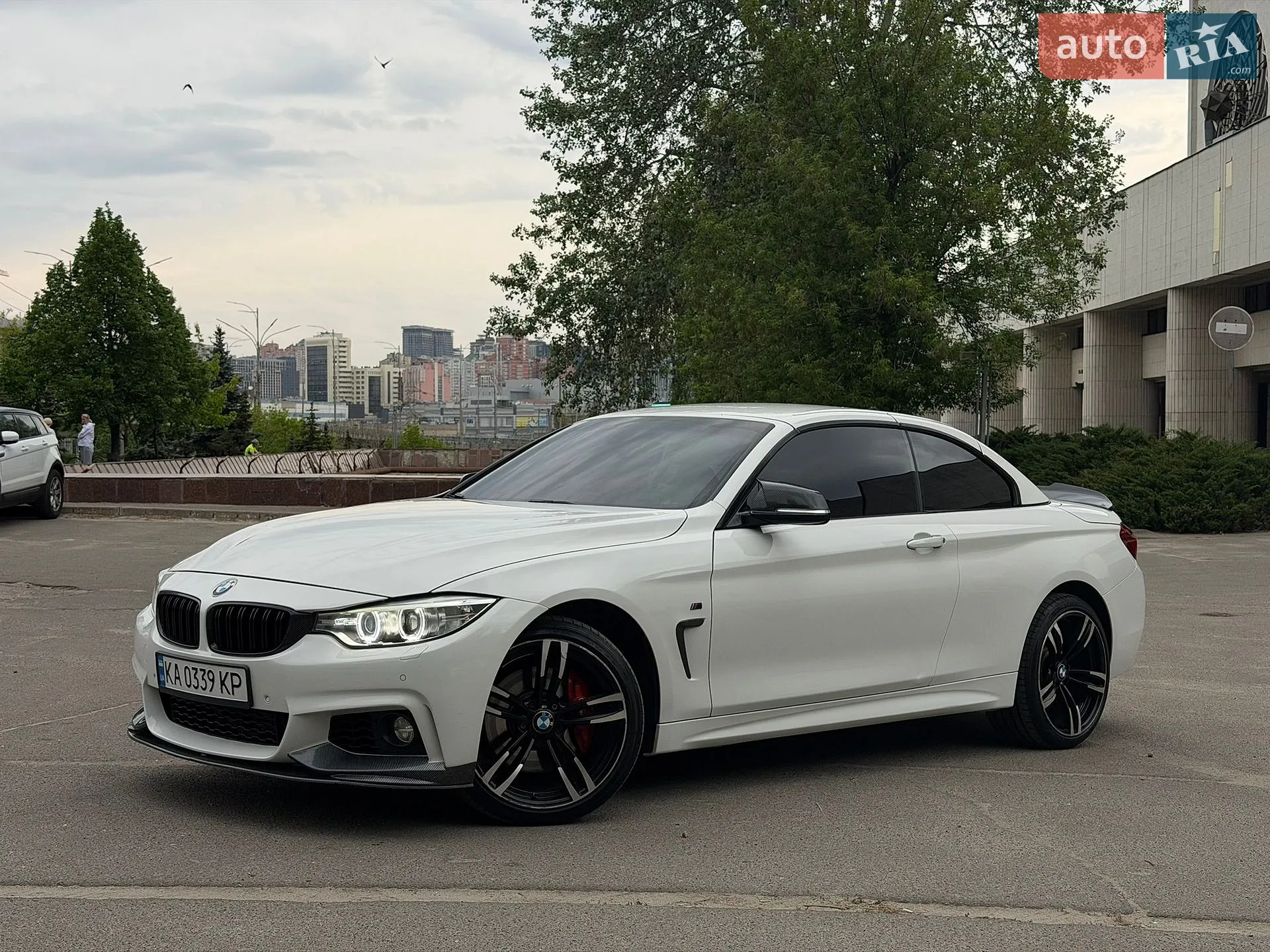 2014 BMW 4er - мініатюра 5