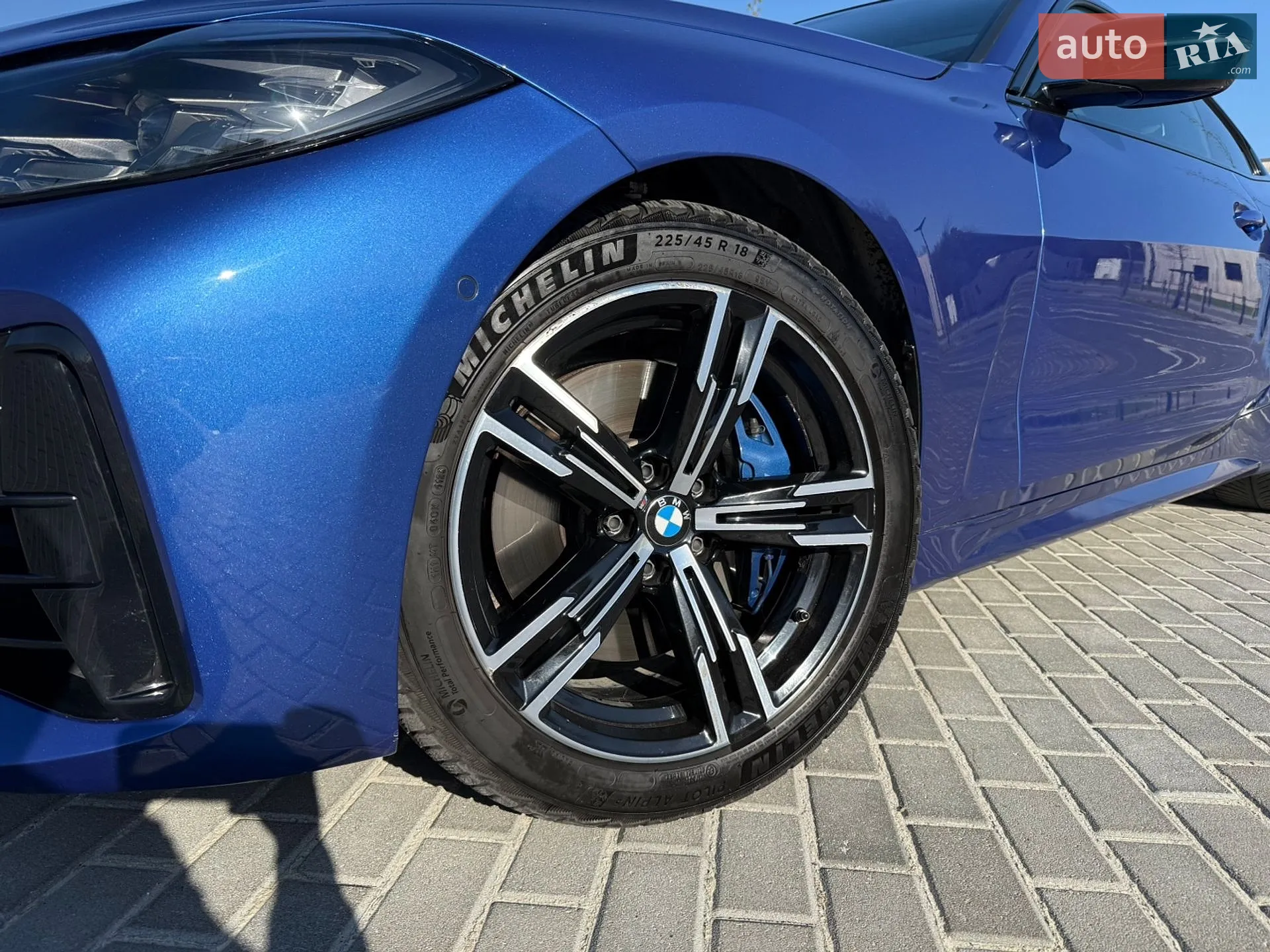 2020 BMW 4er - мініатюра 4