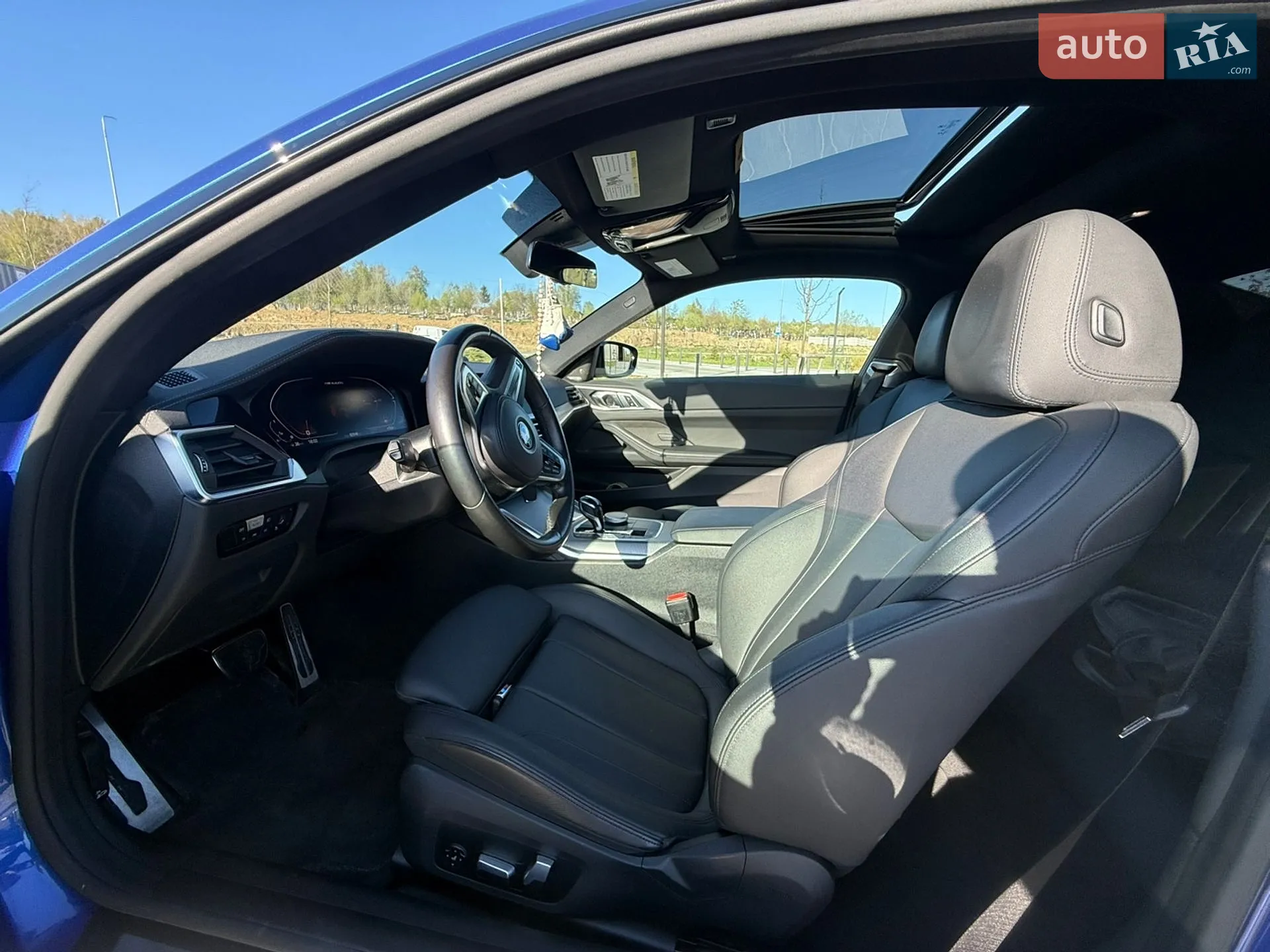2020 BMW 4er - мініатюра 15
