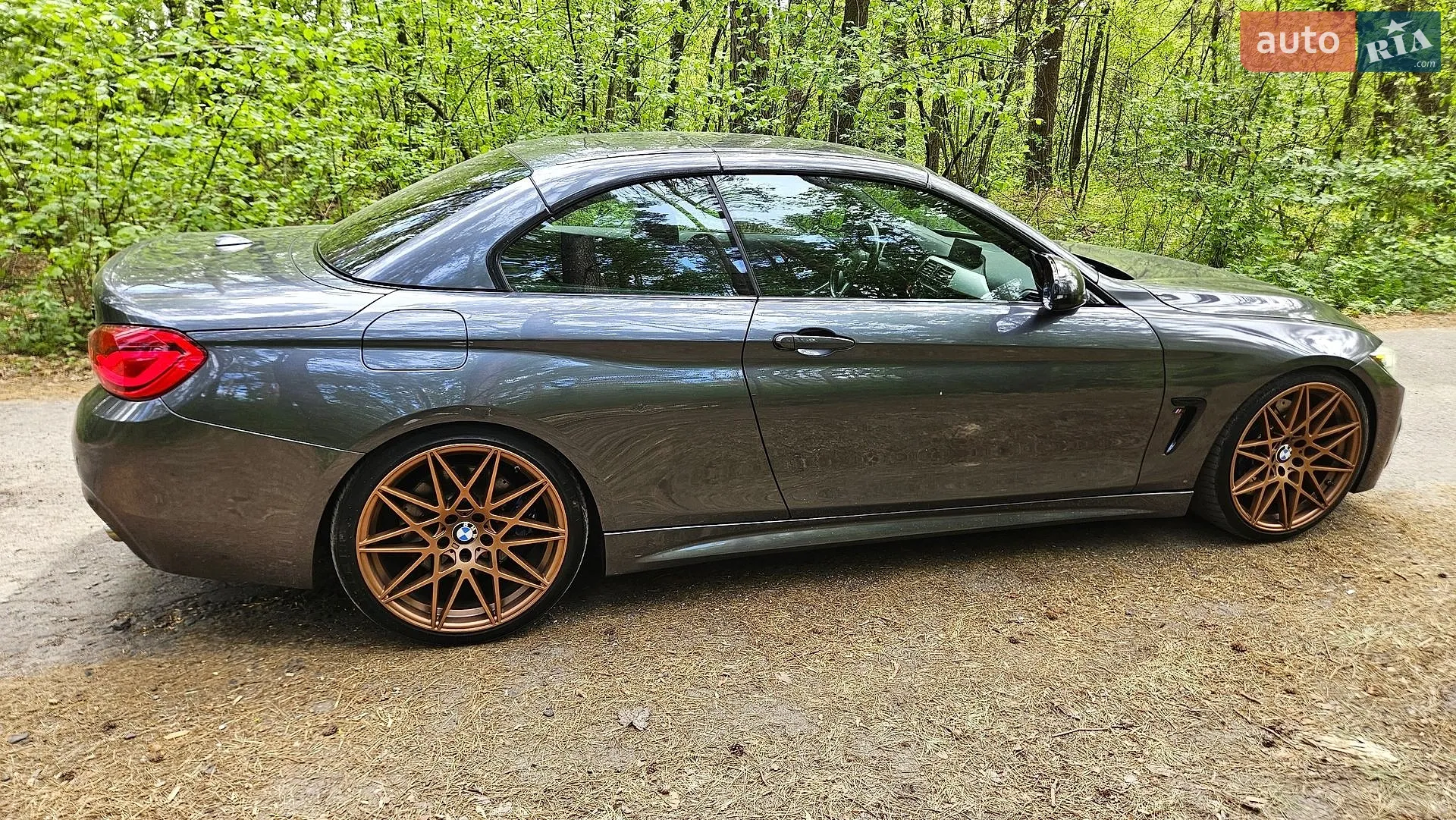 2018 BMW 4er - мініатюра 5