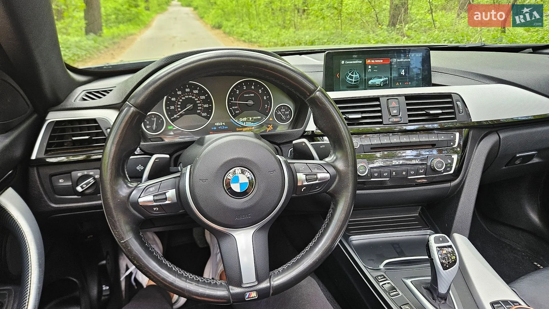 2018 BMW 4er - мініатюра 23