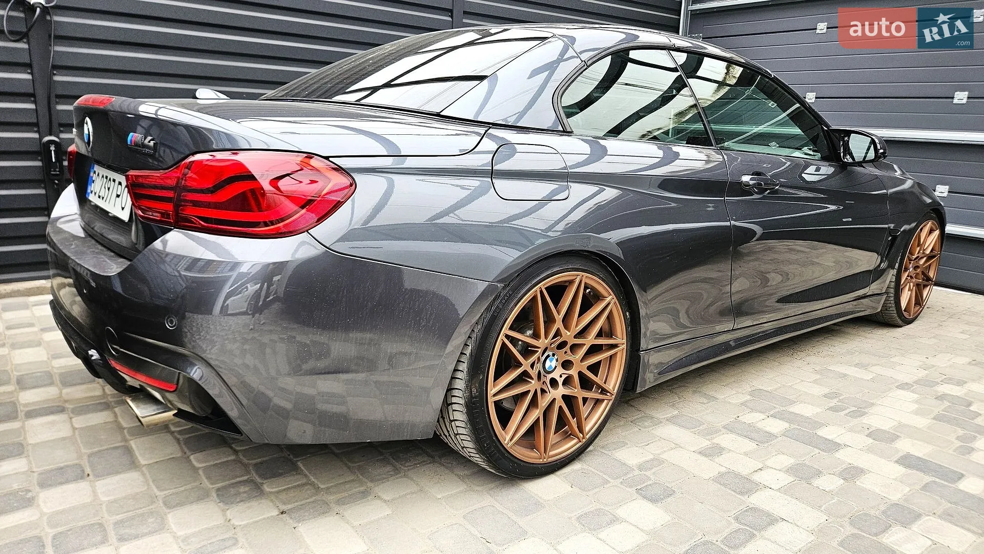 2018 BMW 4er - мініатюра 3