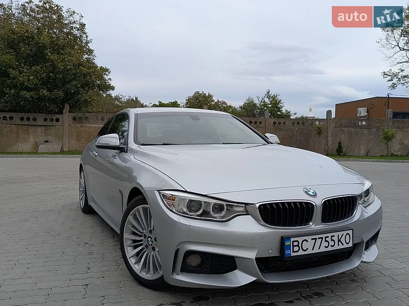 BMW 4 Series