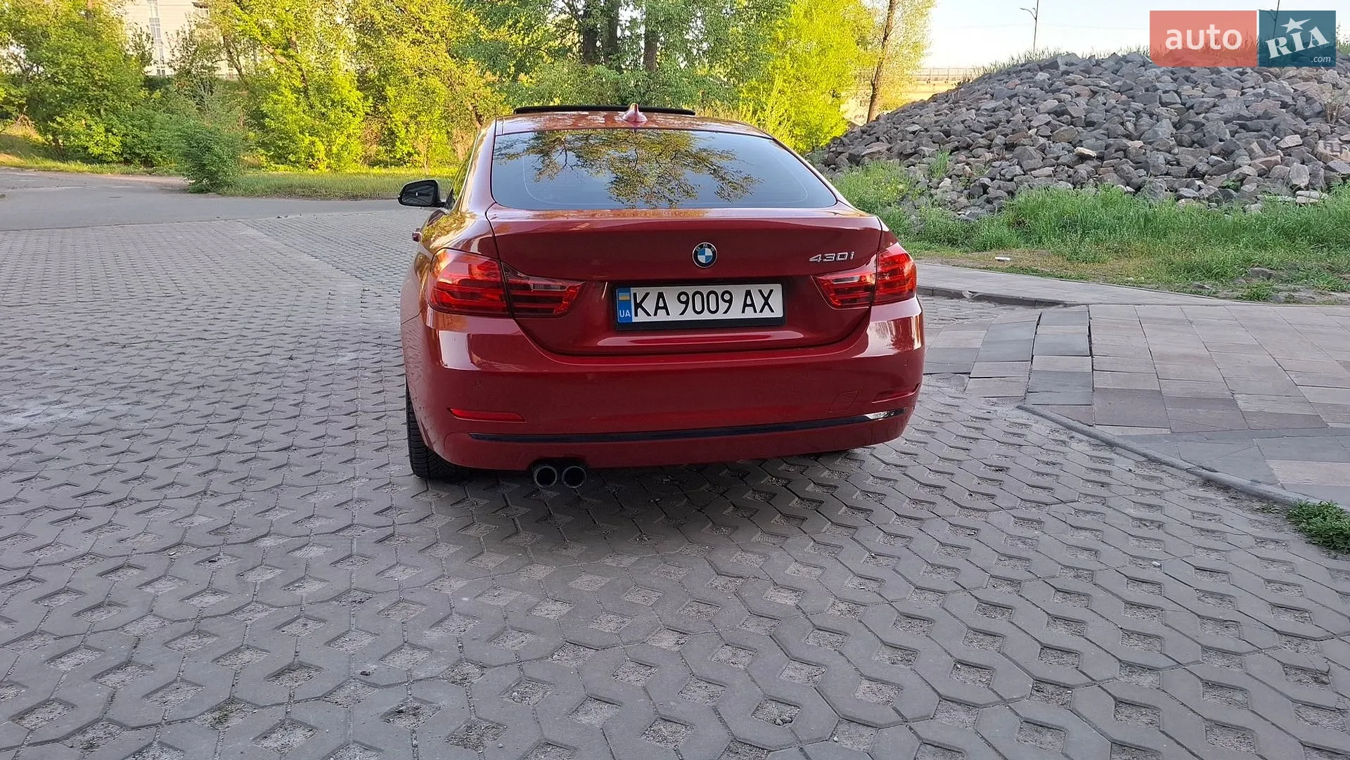 2016 BMW 4er - мініатюра 5