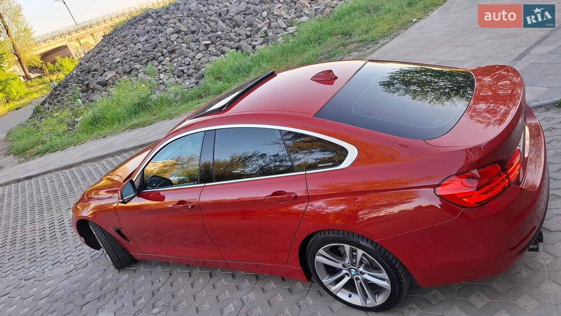 2016 BMW 4er - мініатюра 12