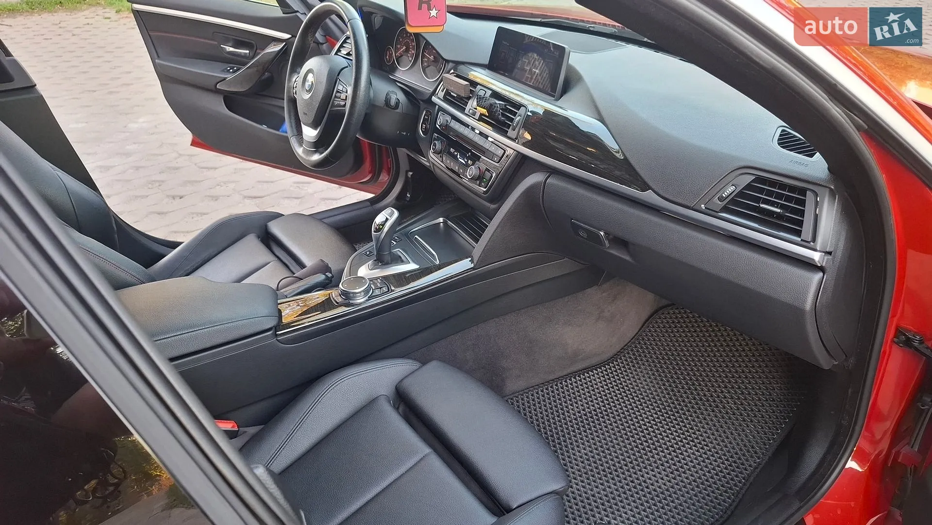 2016 BMW 4er - мініатюра 16