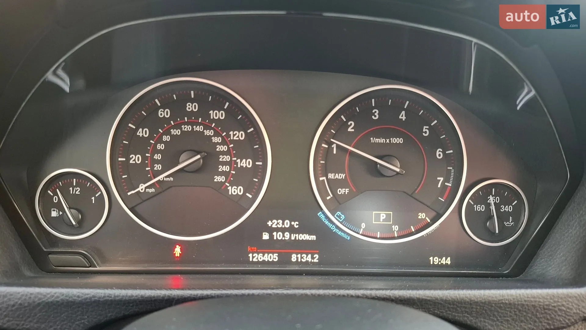 2016 BMW 4er - мініатюра 21