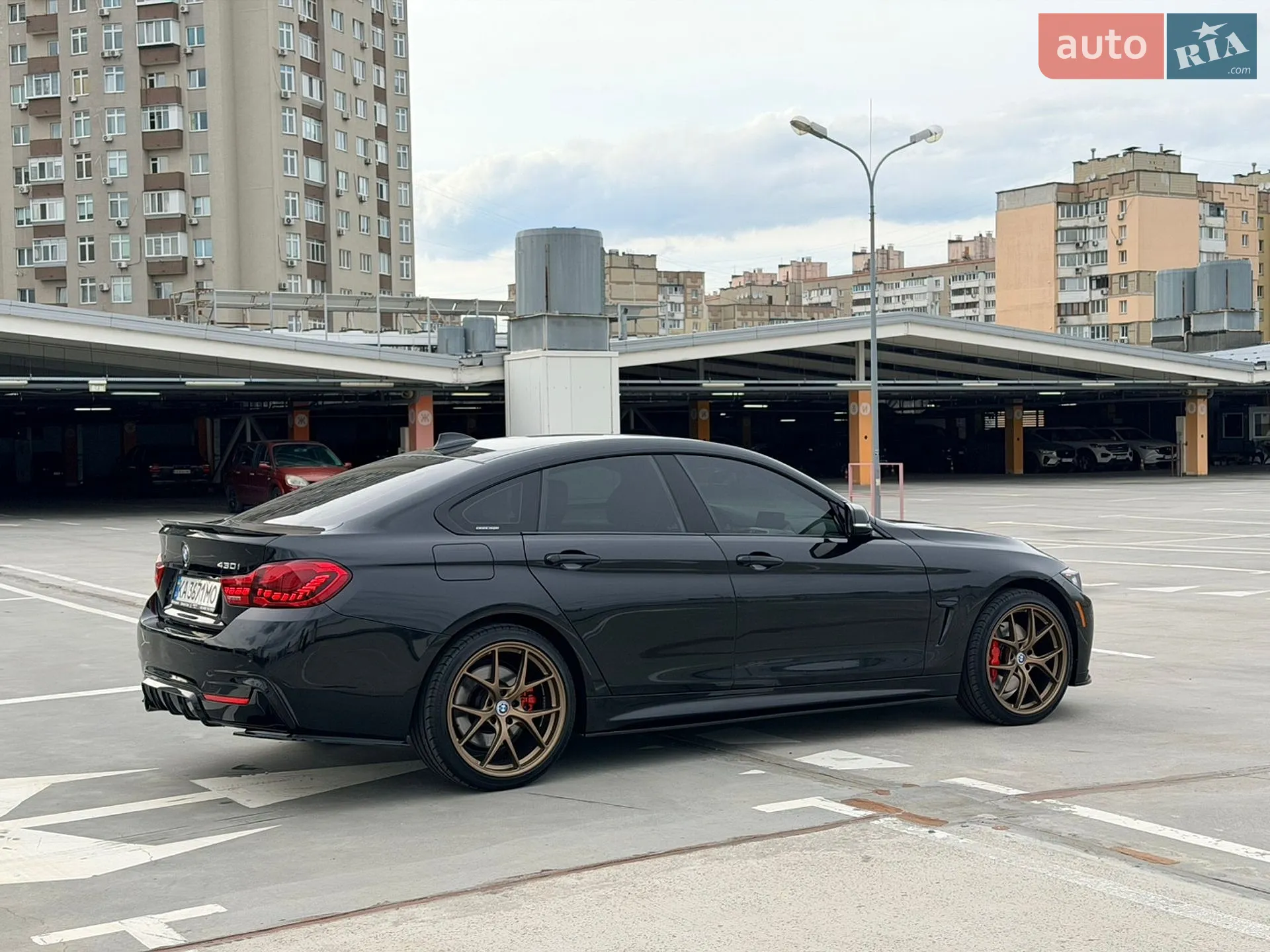 2018 BMW 4er - мініатюра 7