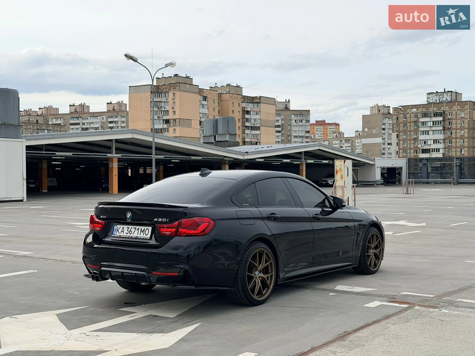 2018 BMW 4er - мініатюра 8