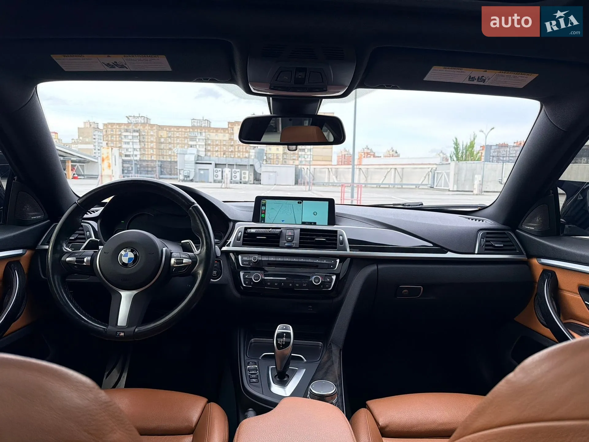 2018 BMW 4er - мініатюра 13