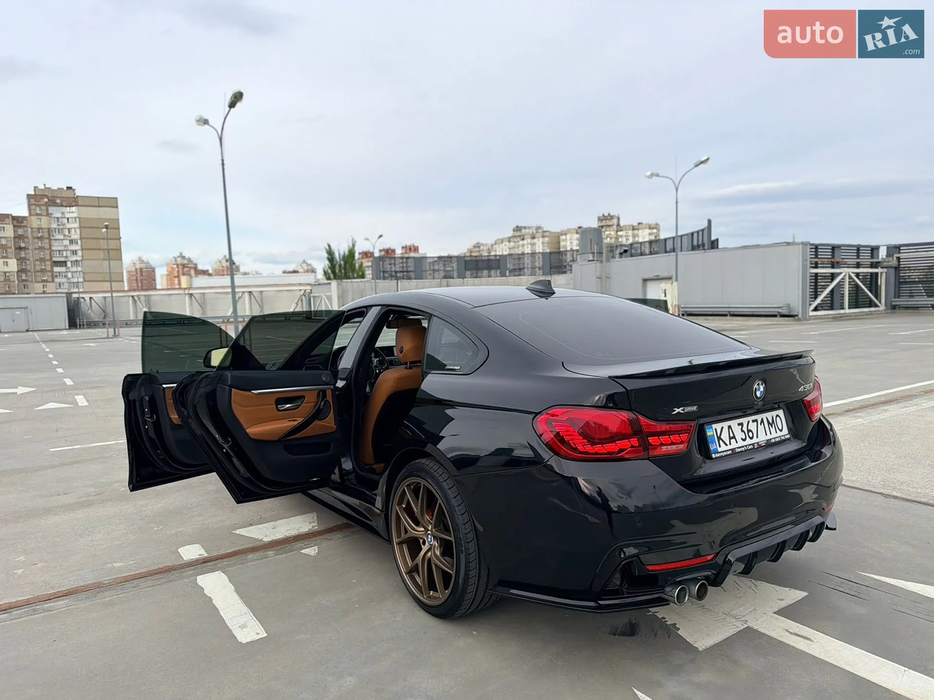 2018 BMW 4er - мініатюра 44