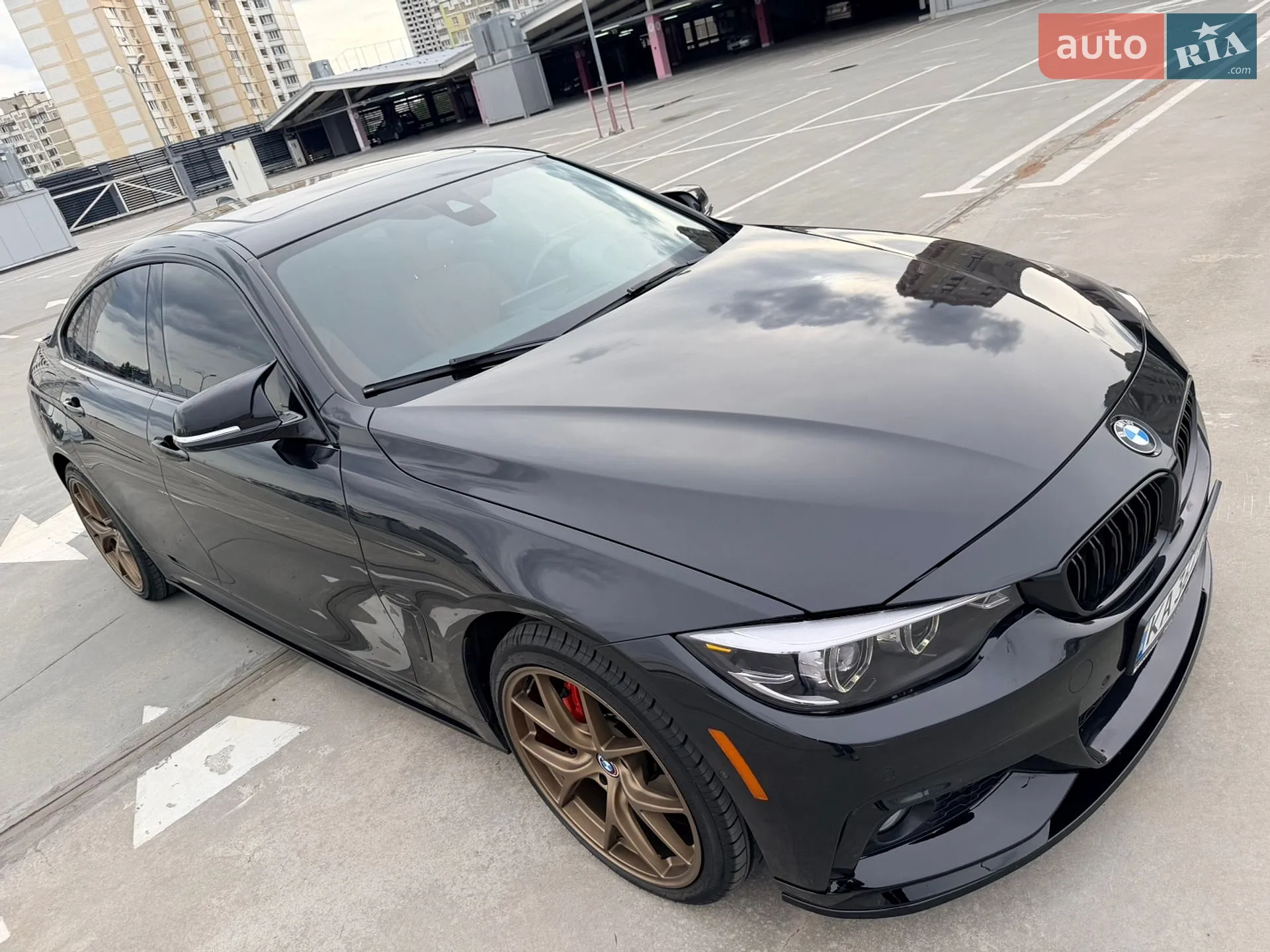 2018 BMW 4er - мініатюра 73