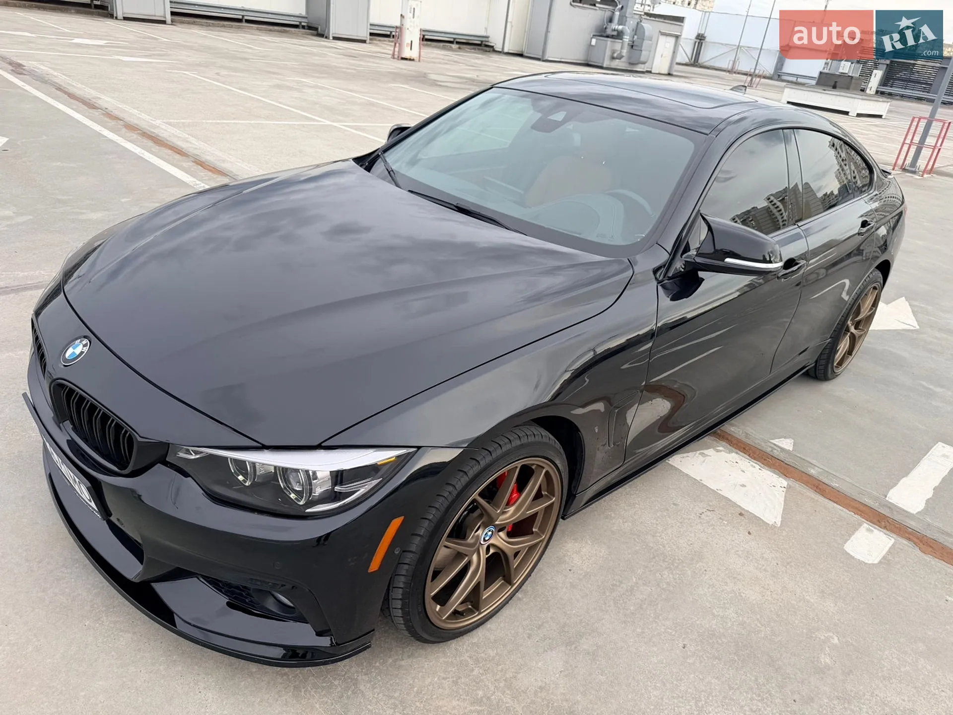 2018 BMW 4er - мініатюра 74