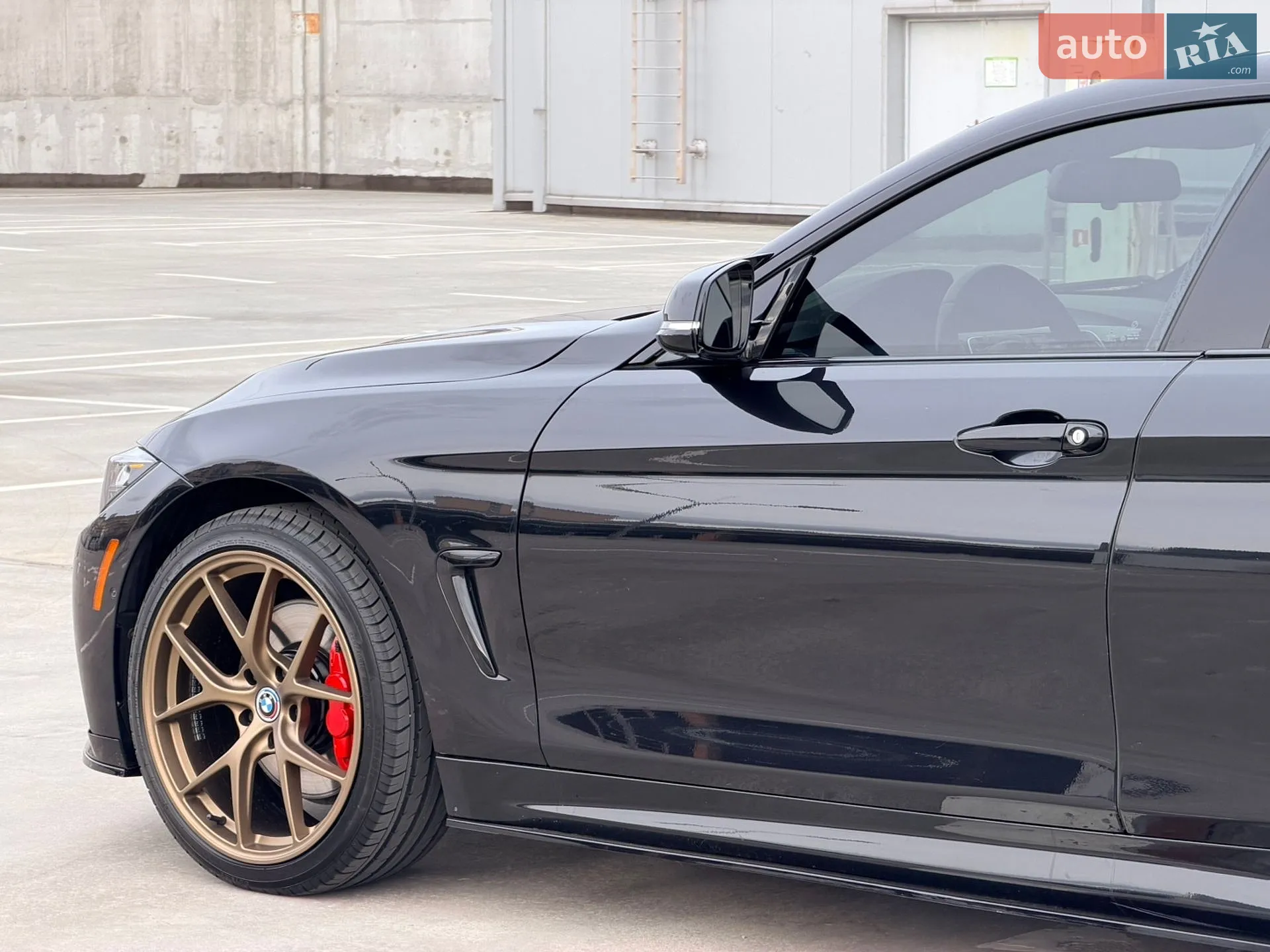2018 BMW 4er - мініатюра 75