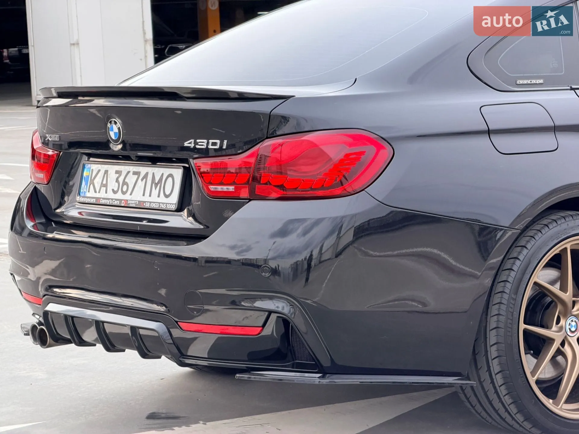 2018 BMW 4er - мініатюра 78