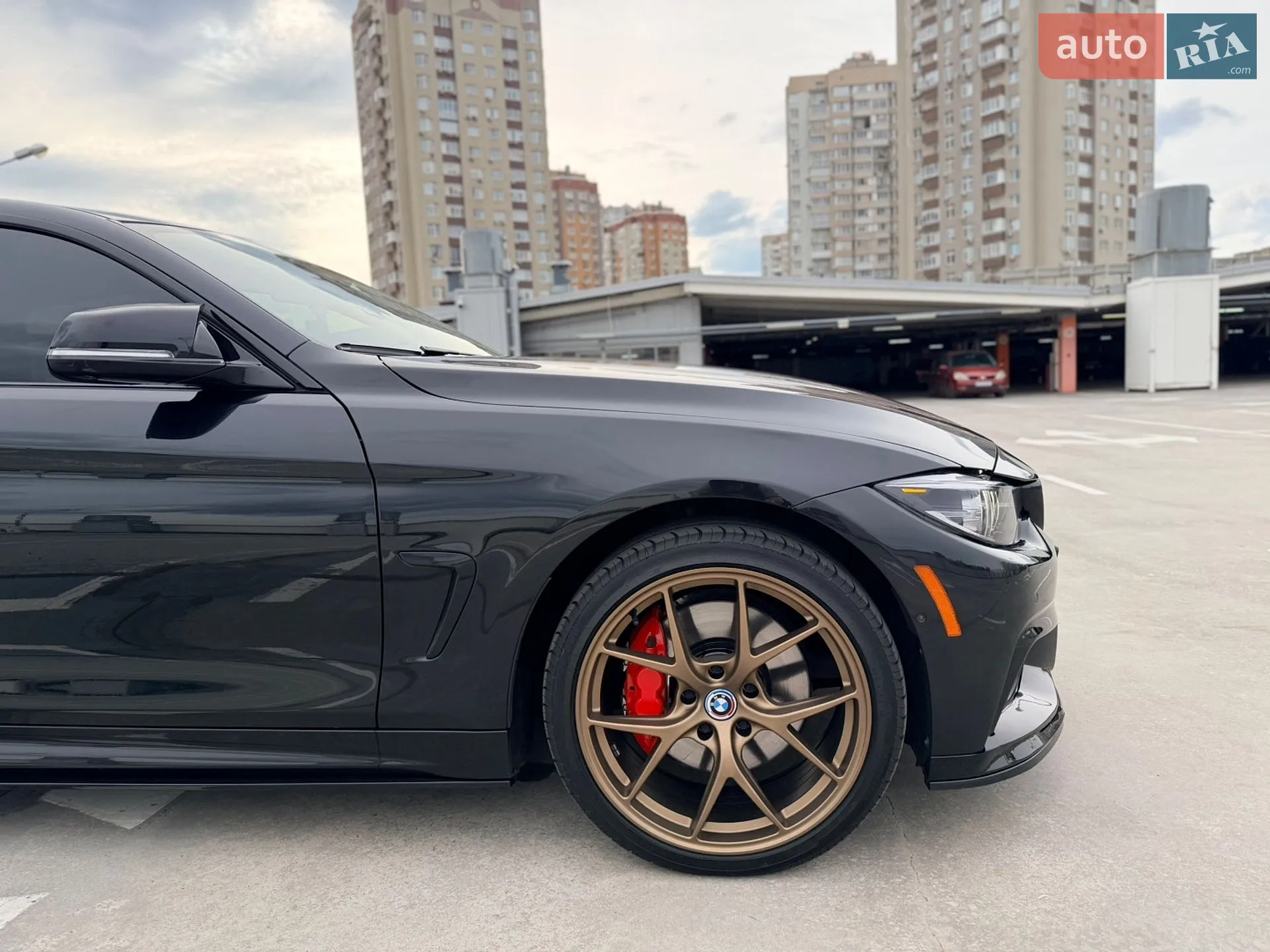 2018 BMW 4er - мініатюра 91