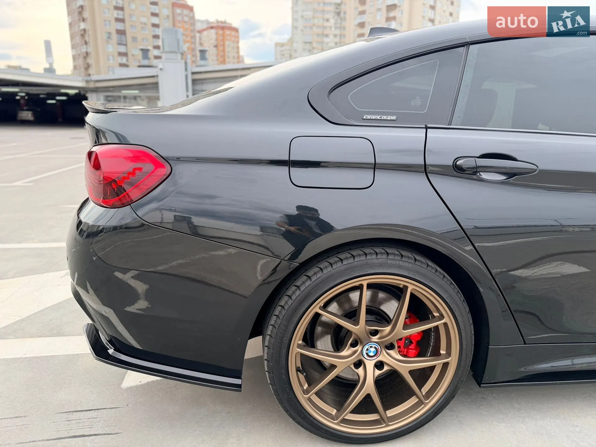 2018 BMW 4er - мініатюра 94