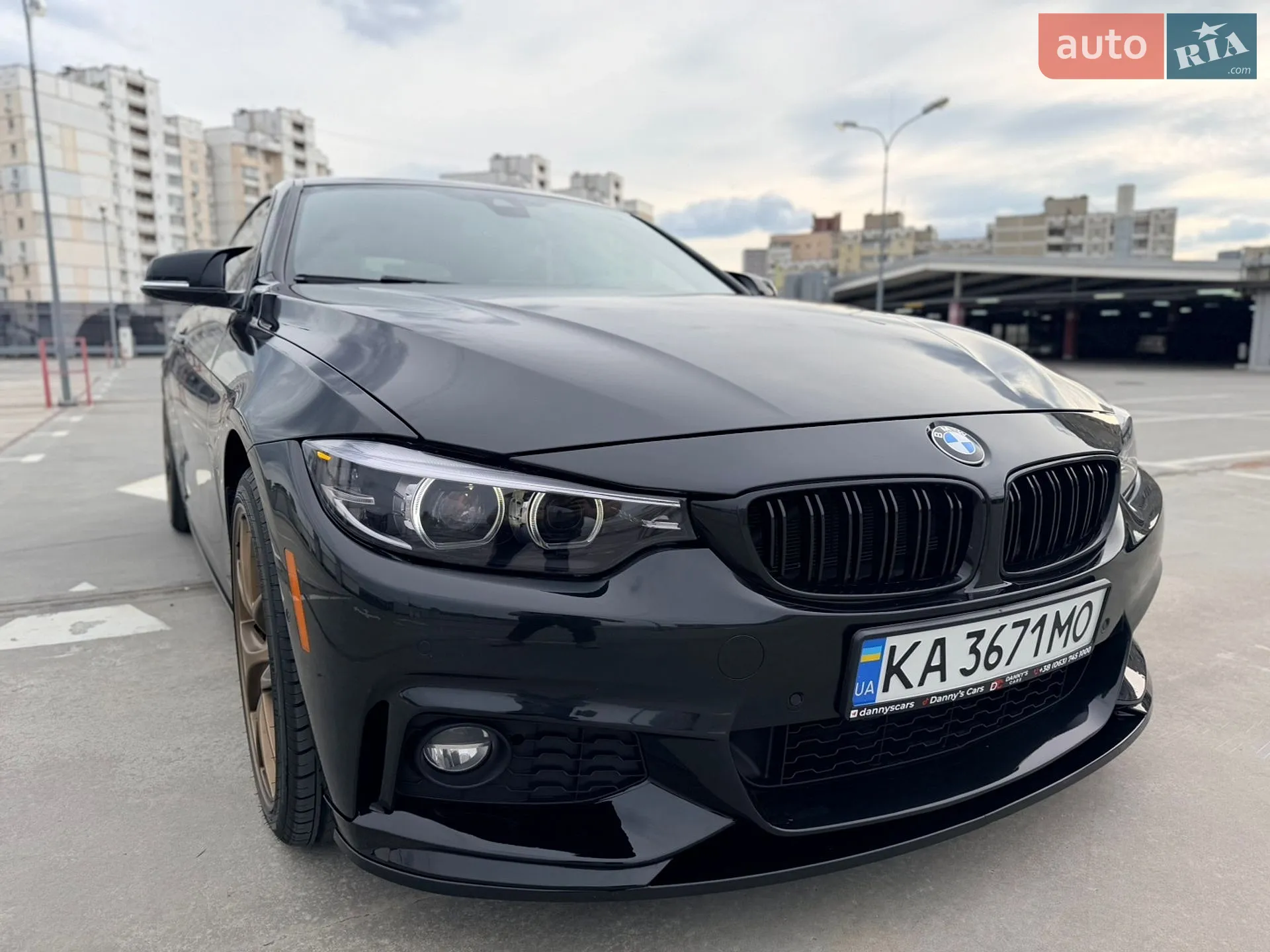 2018 BMW 4er - мініатюра 103
