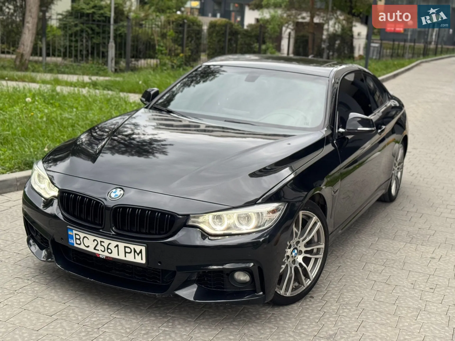 2015 BMW 4er - мініатюра 3