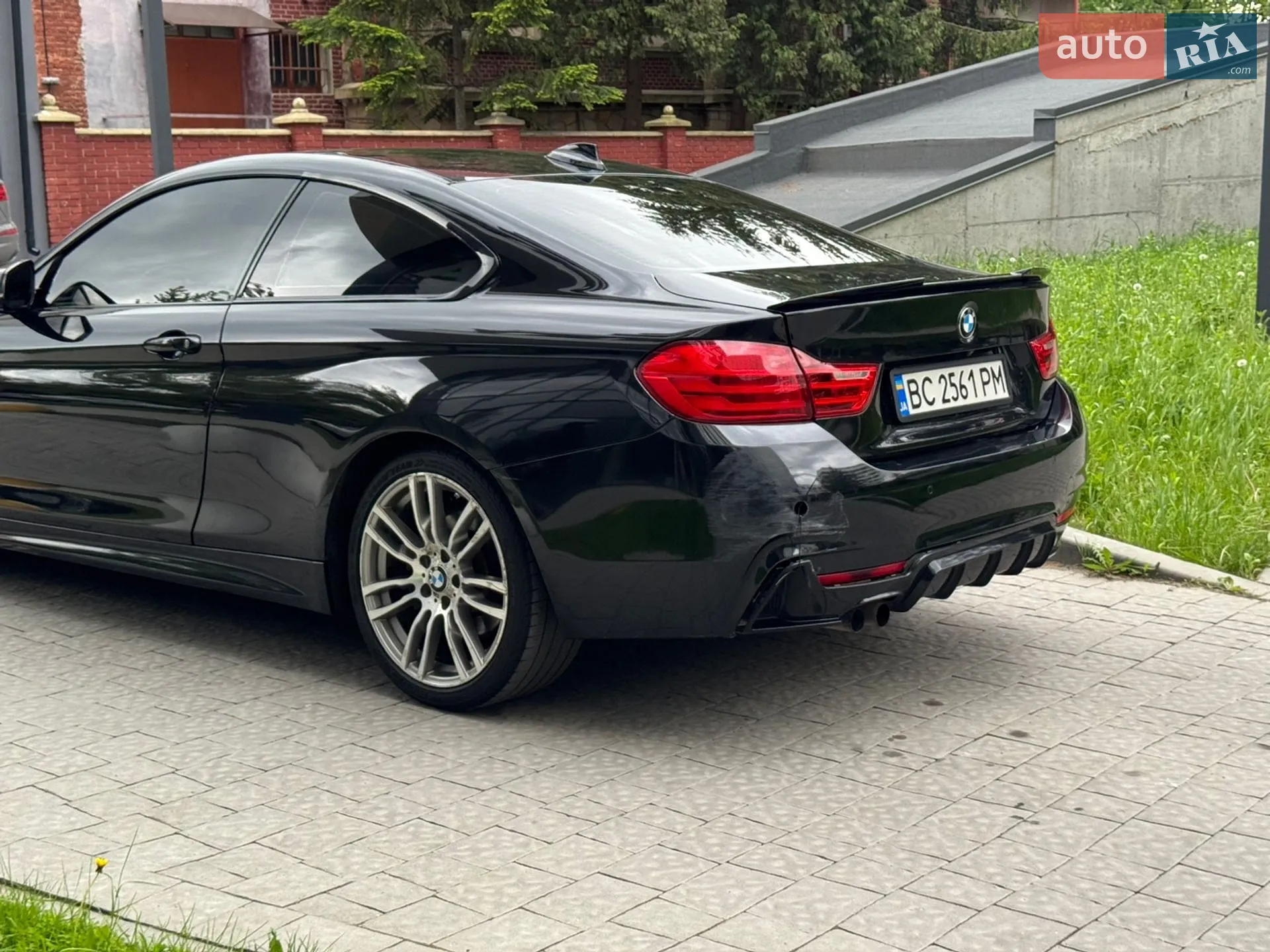 2015 BMW 4er - мініатюра 16