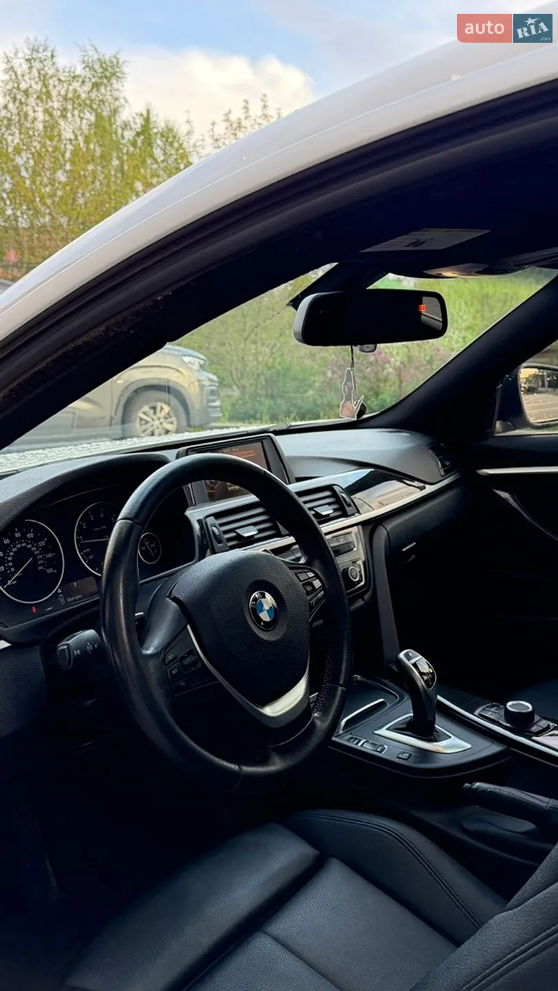 2016 BMW 4er - мініатюра 3