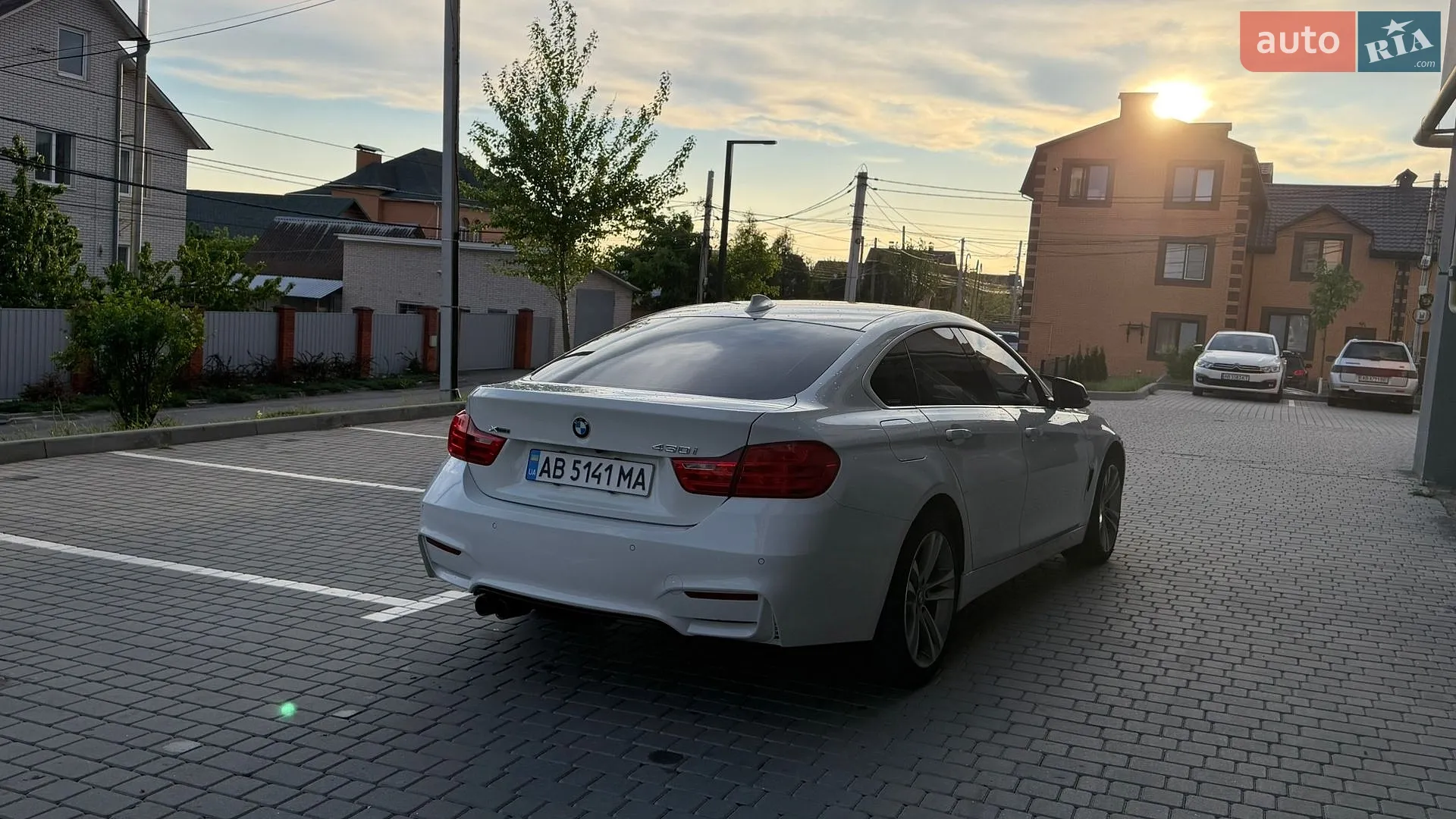 2016 BMW 4er - мініатюра 10