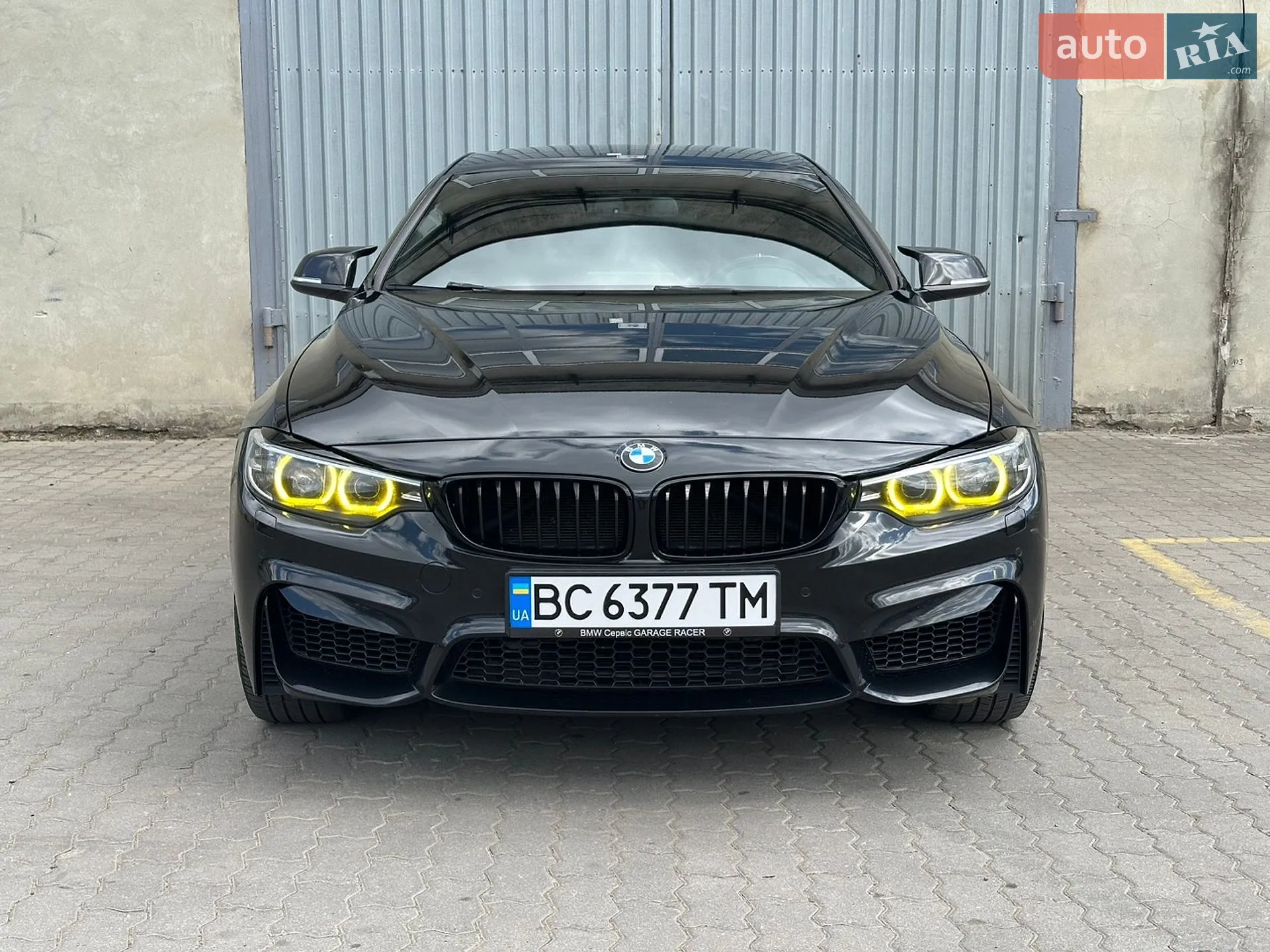 2017 BMW 4er - фото 1