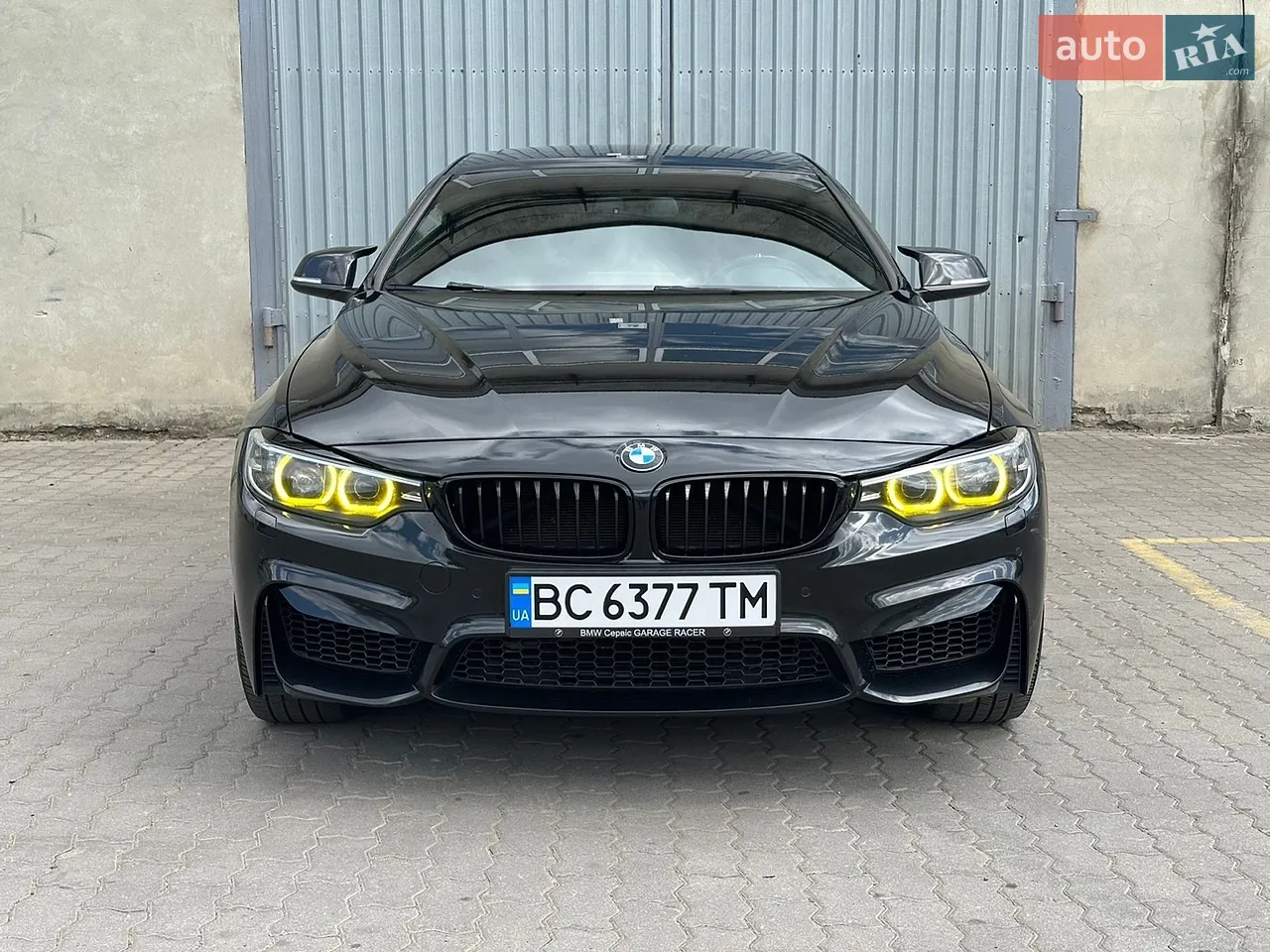 2016 BMW 4er - мініатюра 8