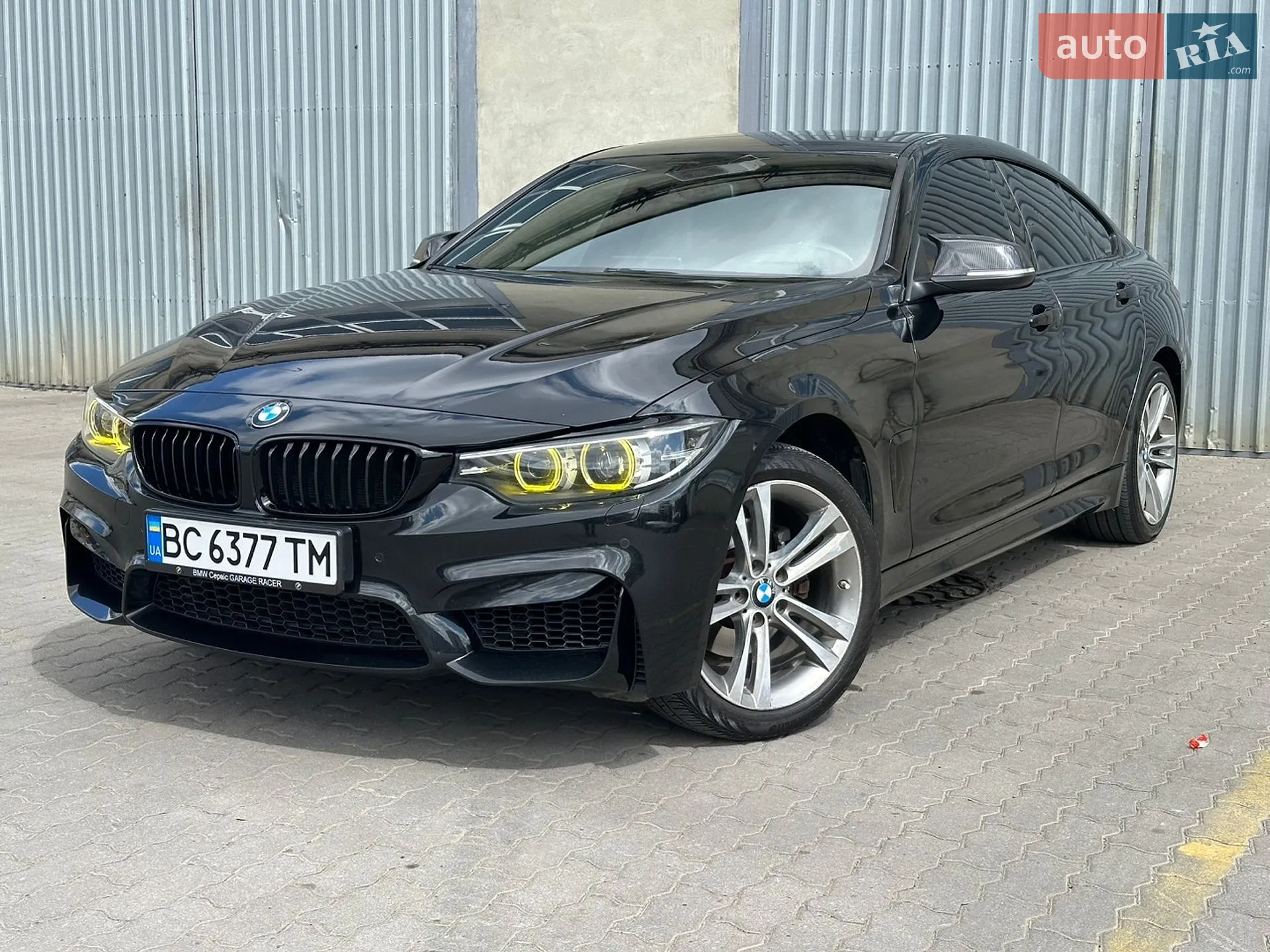 2017 BMW 4er - мініатюра 6