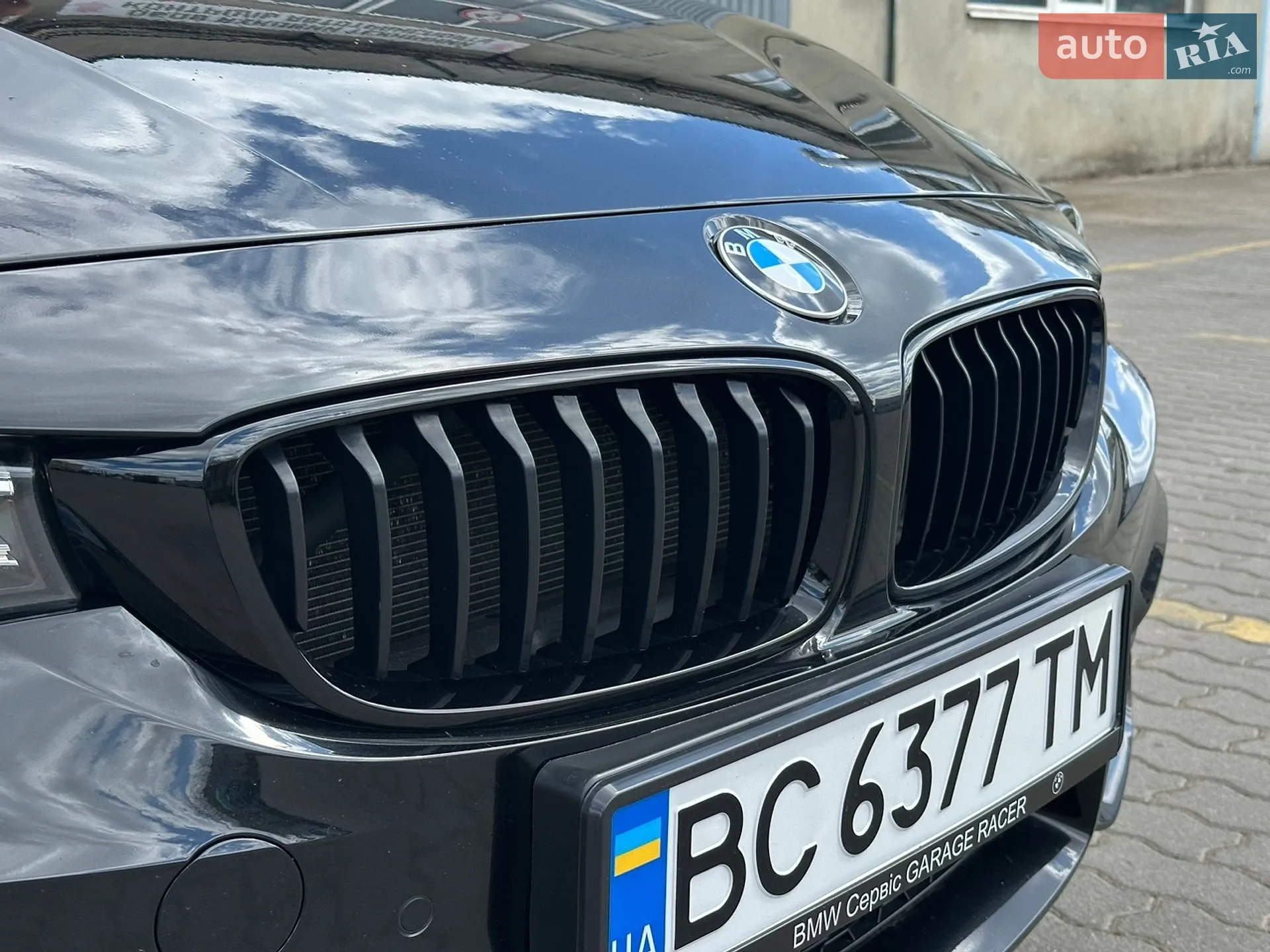 2017 BMW 4er - мініатюра 10