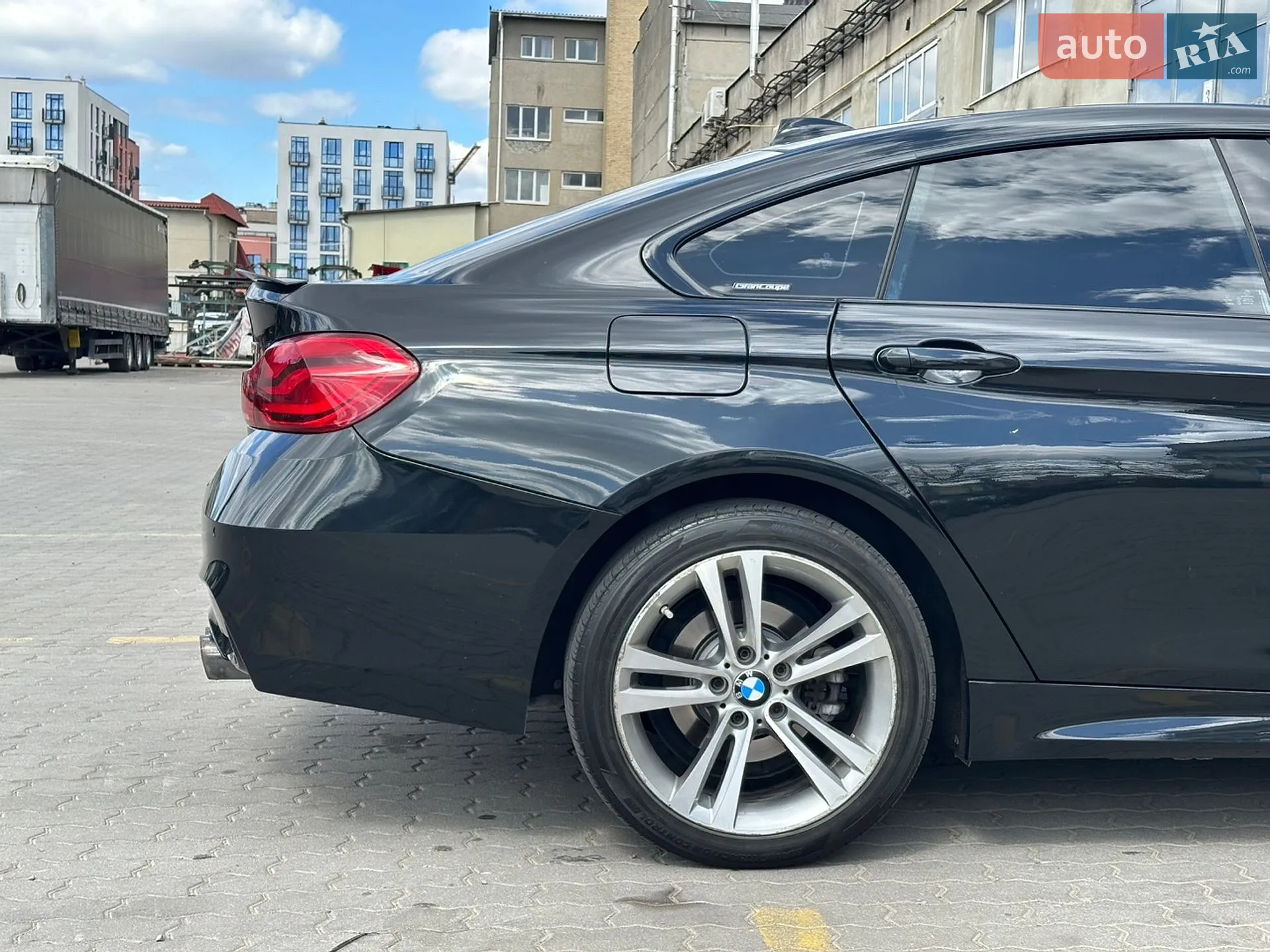 2017 BMW 4er - мініатюра 15