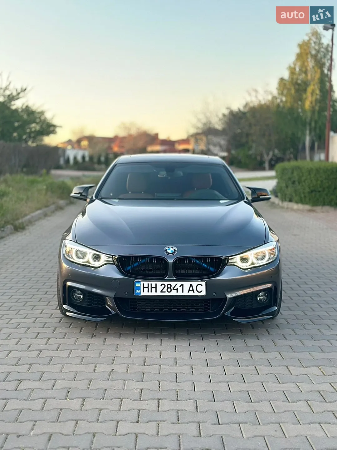 2014 BMW 4er - мініатюра 3