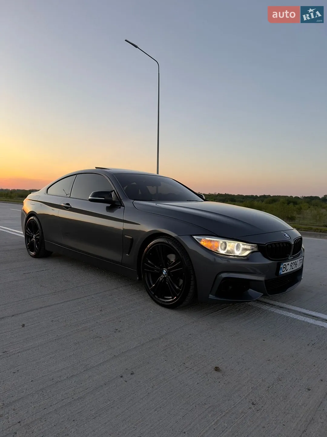 2013 BMW 4er - мініатюра 2