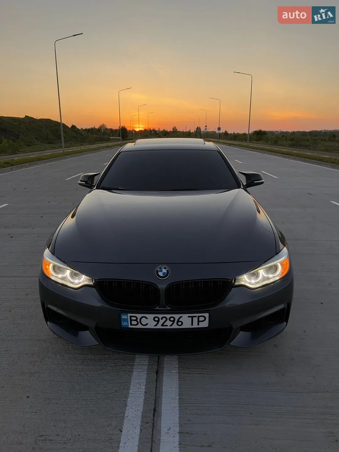 2013 BMW 4er - мініатюра 6