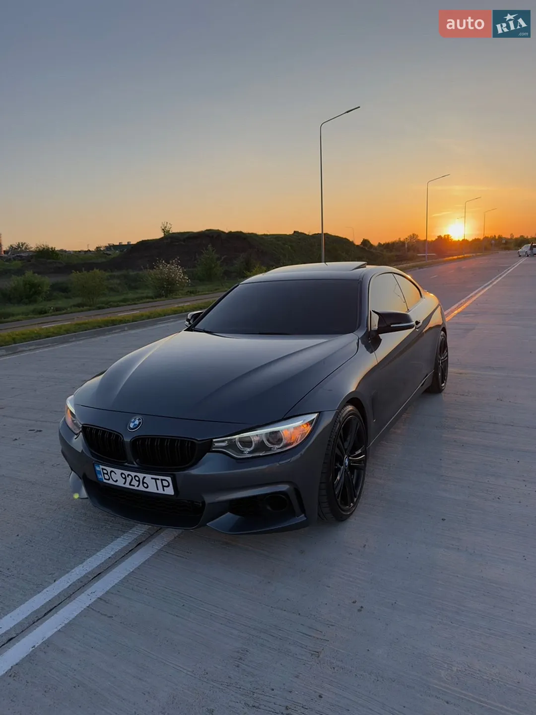 2013 BMW 4er - мініатюра 11