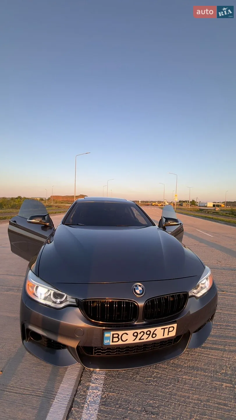 2013 BMW 4er - мініатюра 27