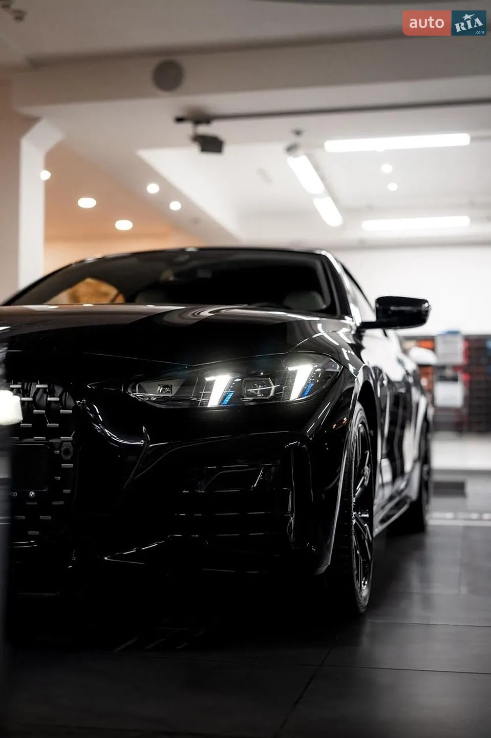 2025 BMW 4er - мініатюра 2